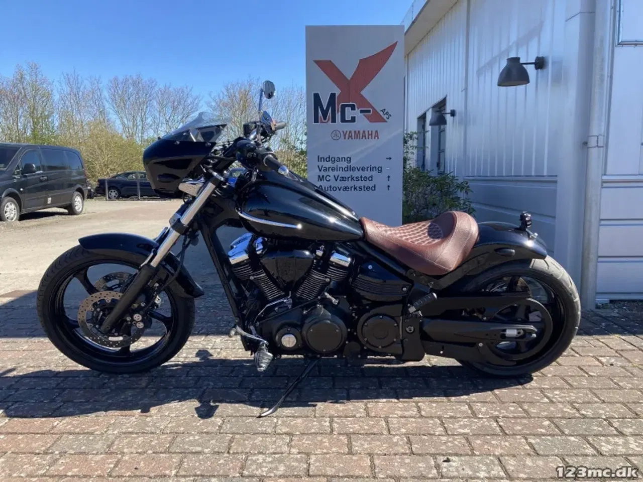 Billede 1 - Yamaha XV 1900