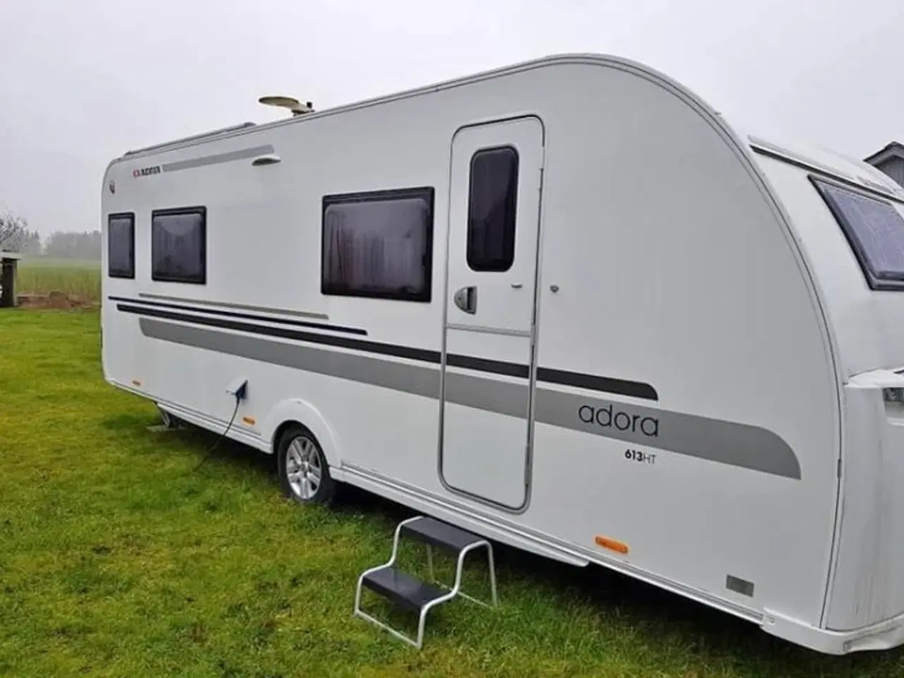 Billede 7 - Campingvogn adria adora 613 HT 