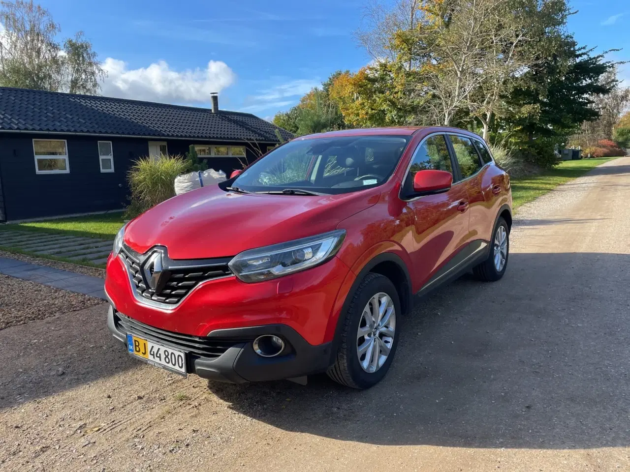 Billede 1 - Renault Kadjar 1,6 dCi 130 Zen Van