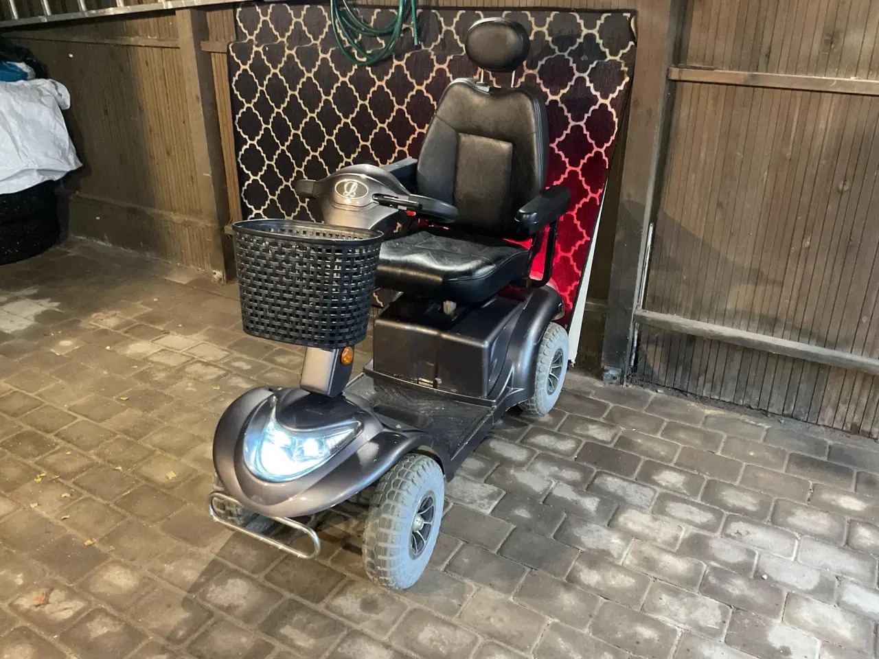 Billede 2 - El scooter