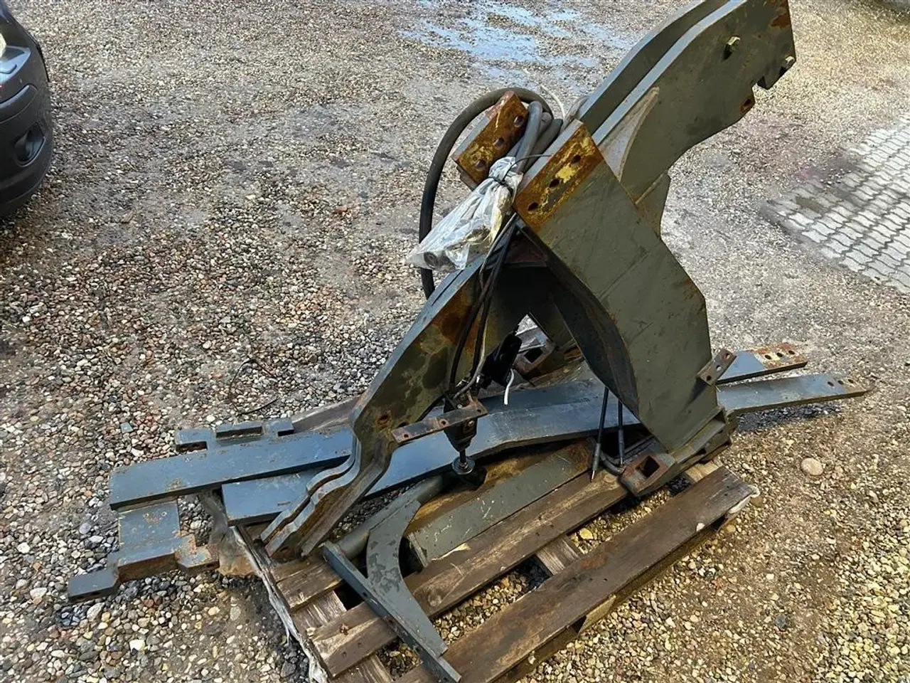 Billede 4 - Universal universal Renault Temis 610