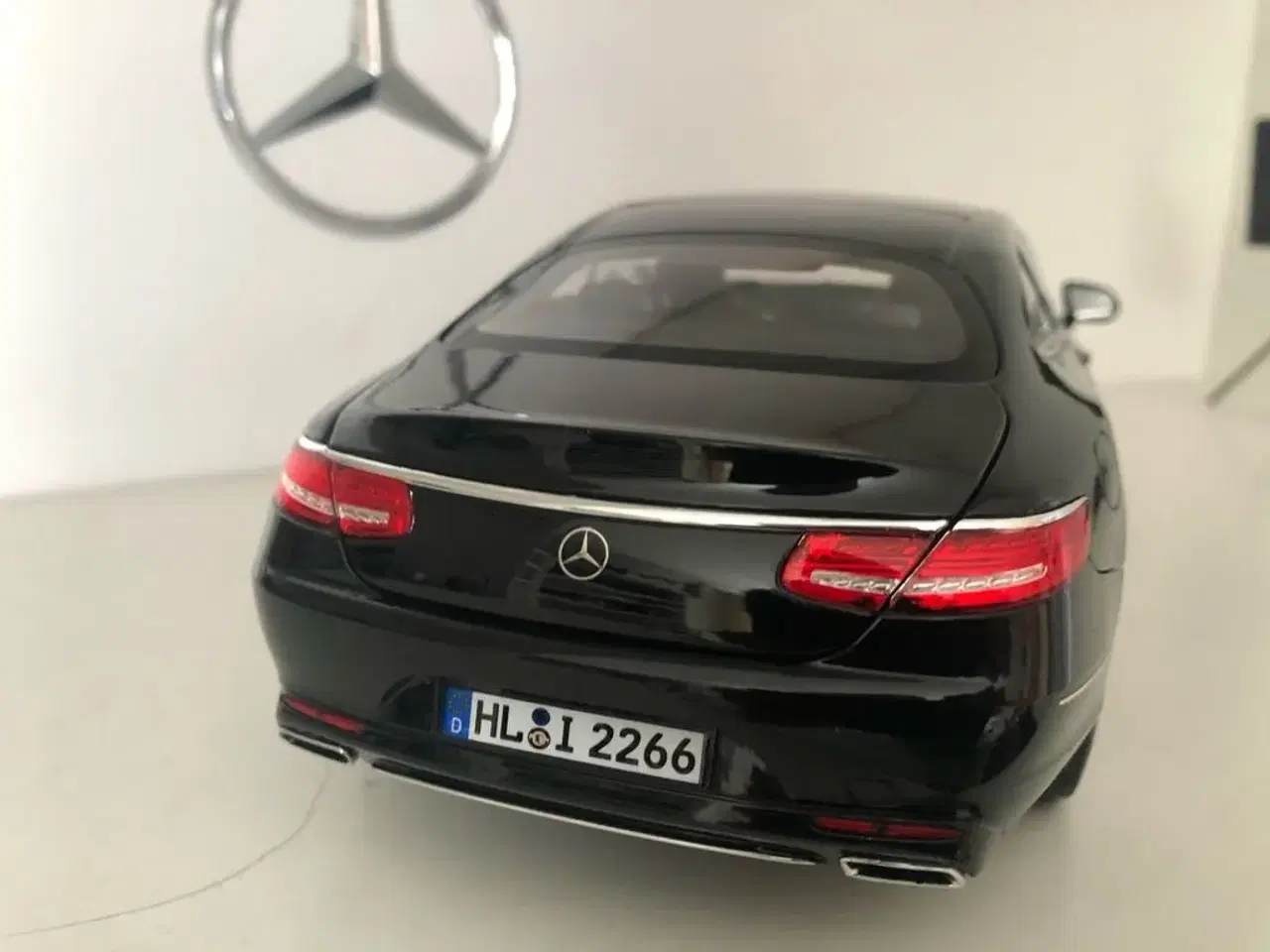 Billede 6 - Mercedes S Class Coupe