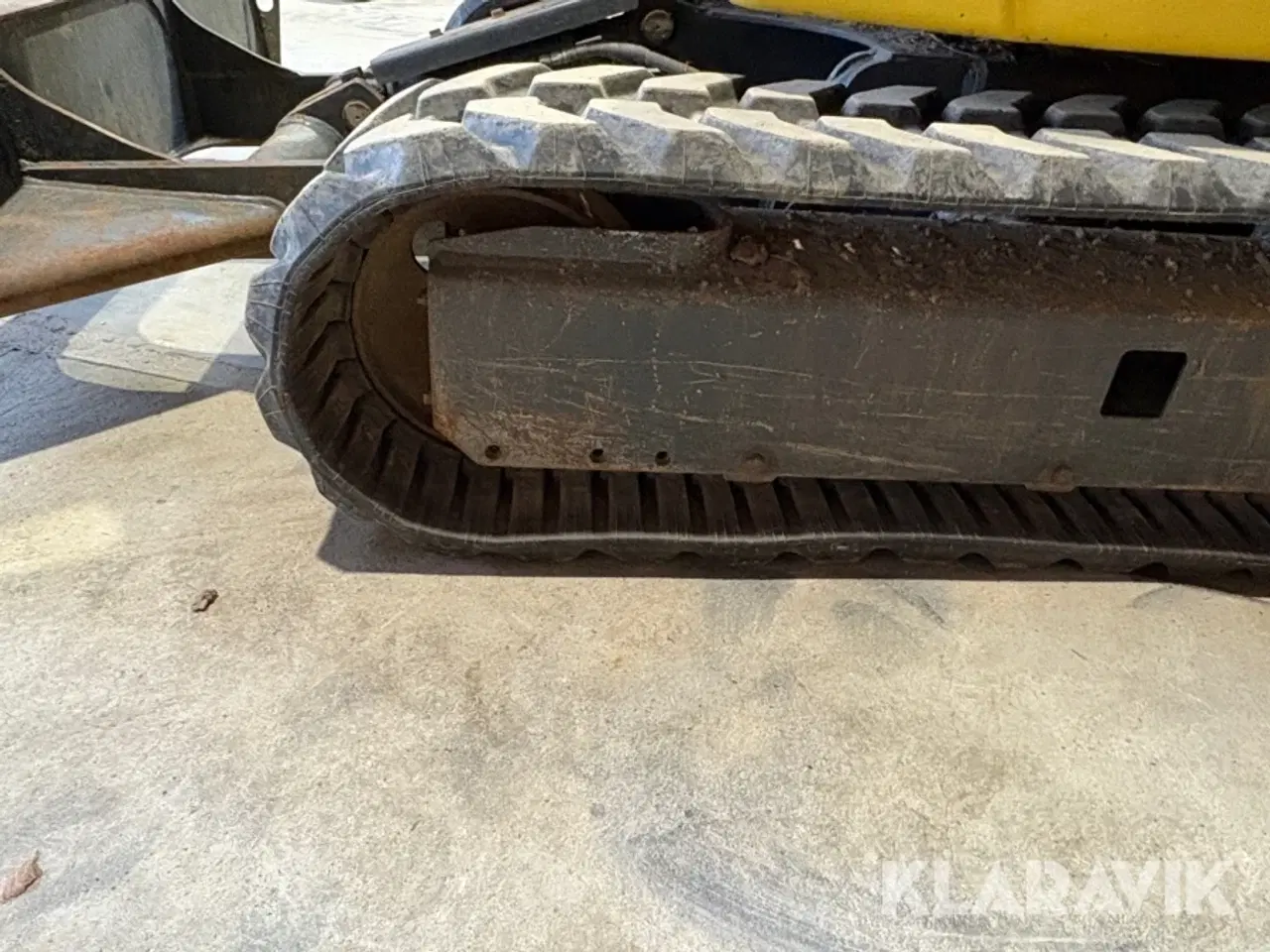 Billede 12 - Gravemaskine Komatsu PC30MR-5