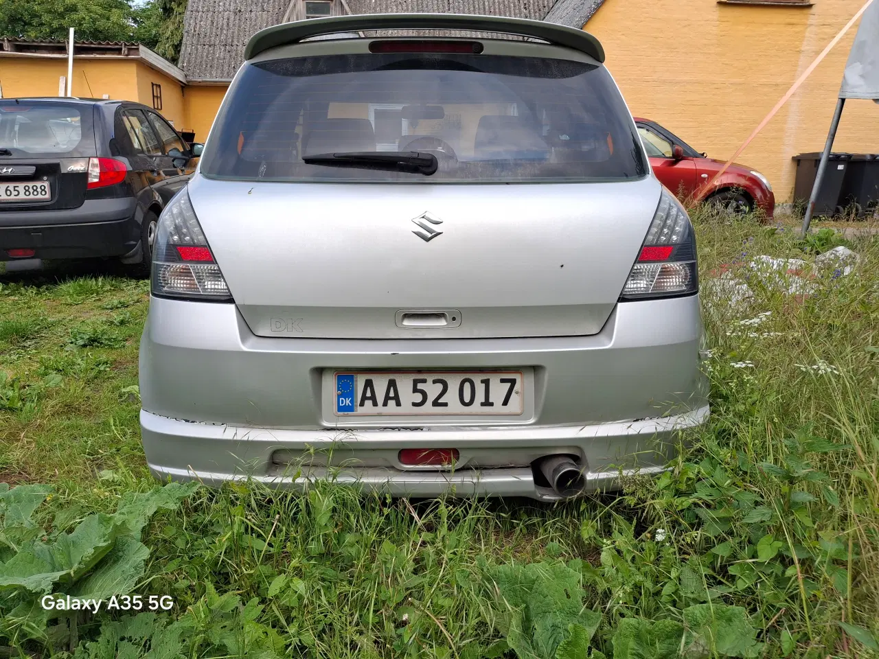Billede 2 - fin suzuki swift