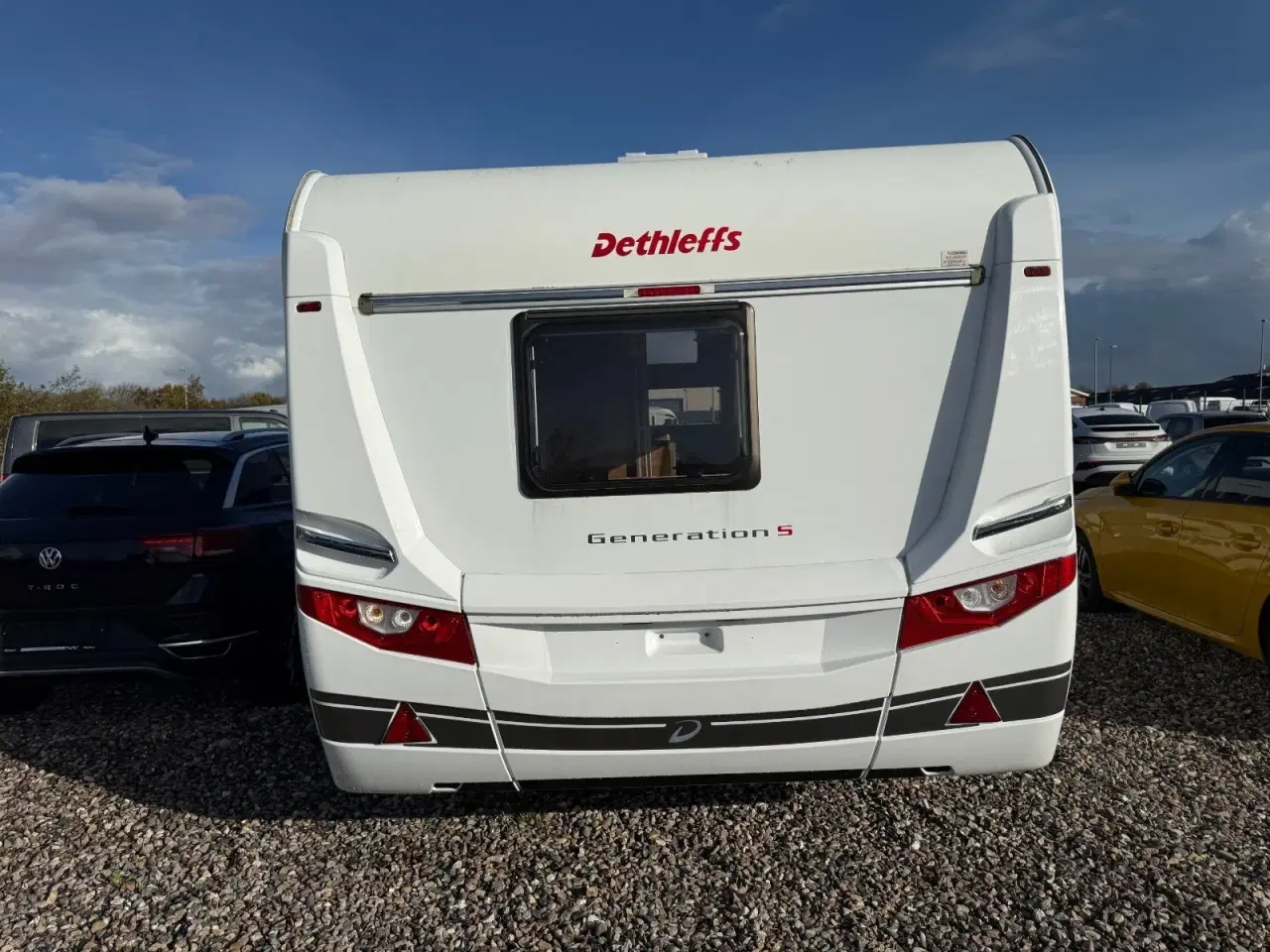Billede 4 - Dethleffs Generation Scandinavia 5DC 695  