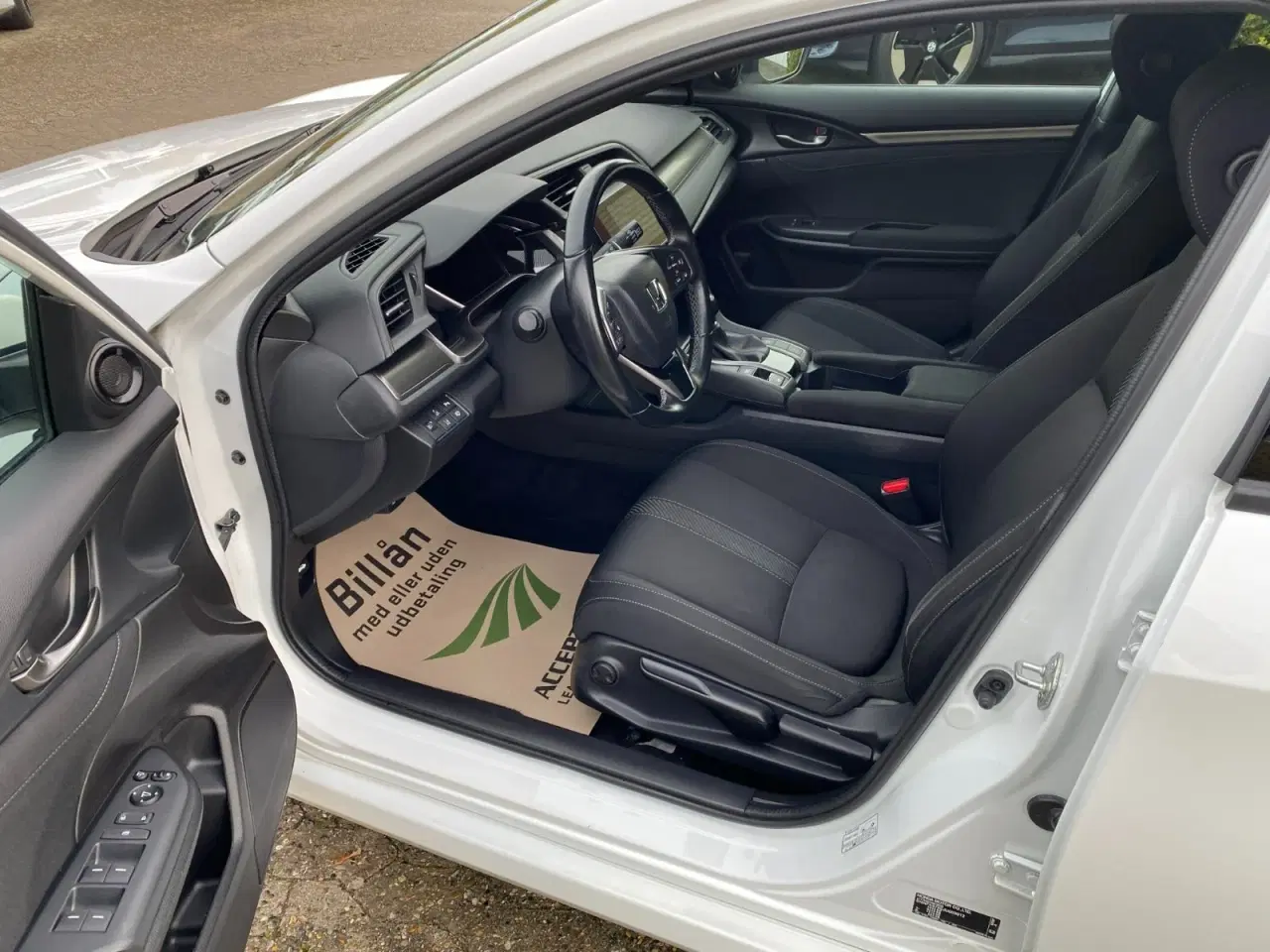 Billede 6 - Honda Civic 1,6 i-DTEC Elegance