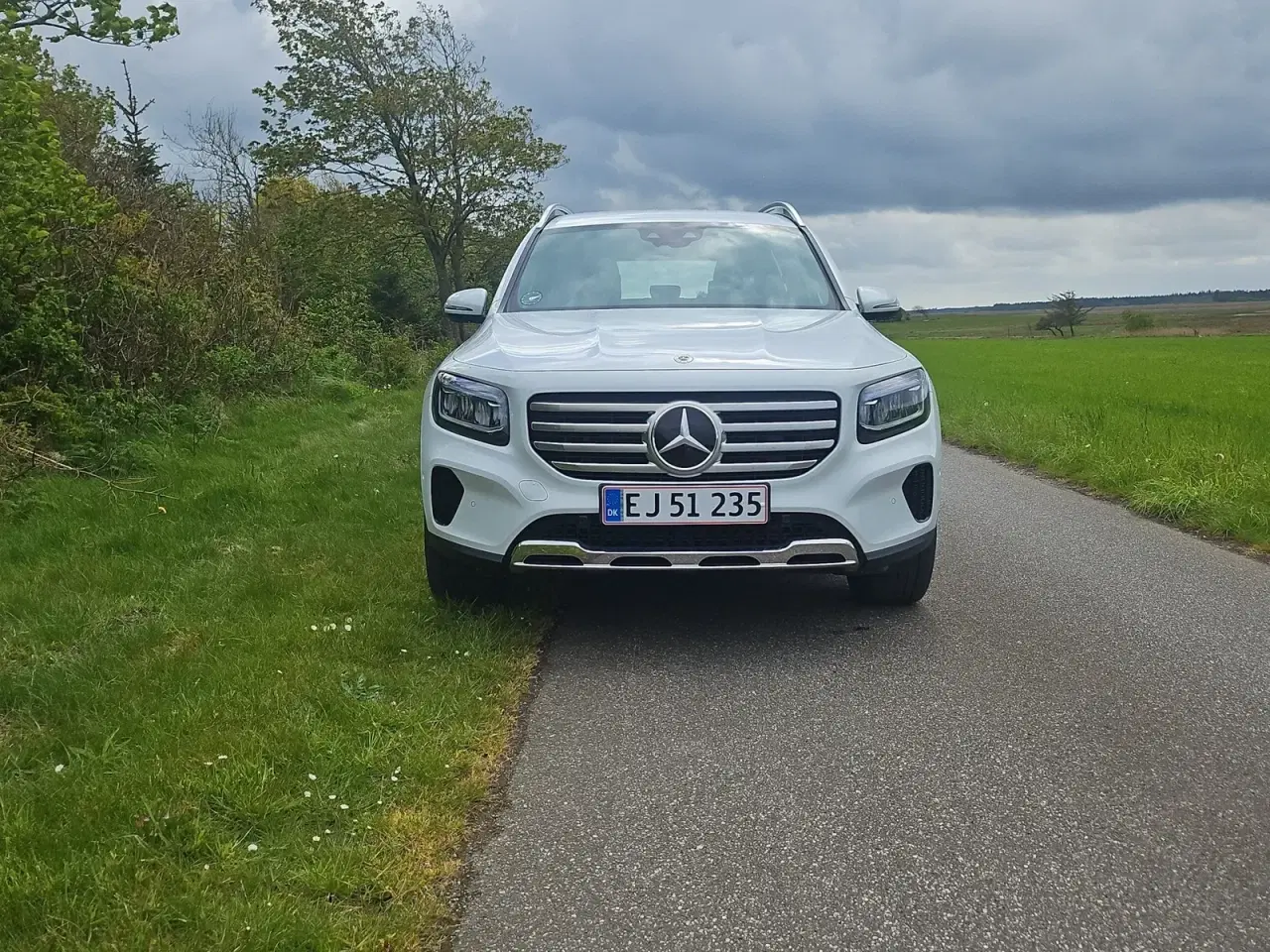 Billede 2 - Mercedes GLB200 d 2,0 aut.