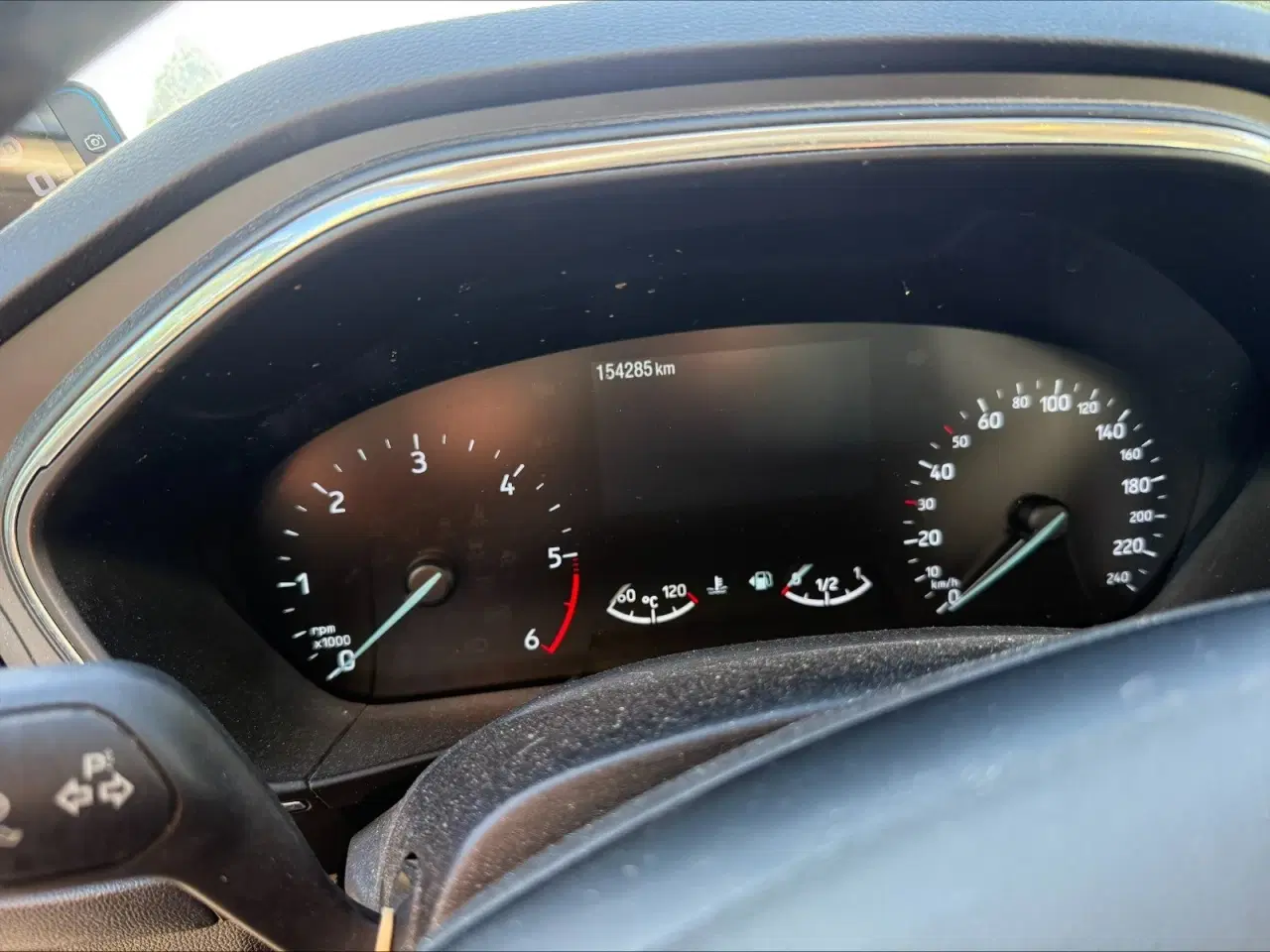 Billede 7 - Ford Focus 1,5 EcoBlue Titanium stc.