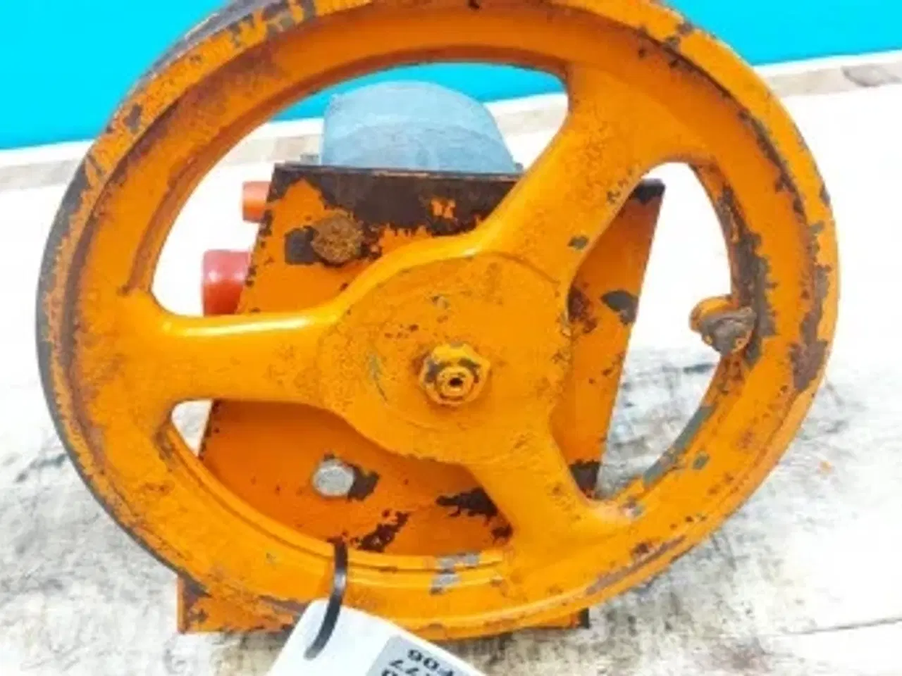 Billede 4 - Dronningborg D1200 Oliepump 28711177