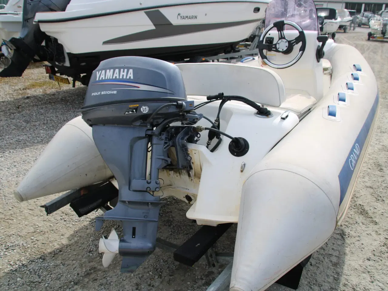 Billede 6 - Grand G340EF