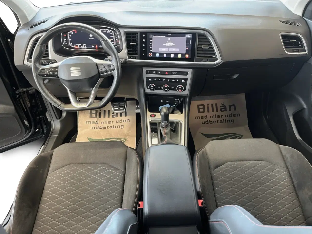 Billede 10 - Seat Ateca 2,0 TDi 150 FR DSG Van