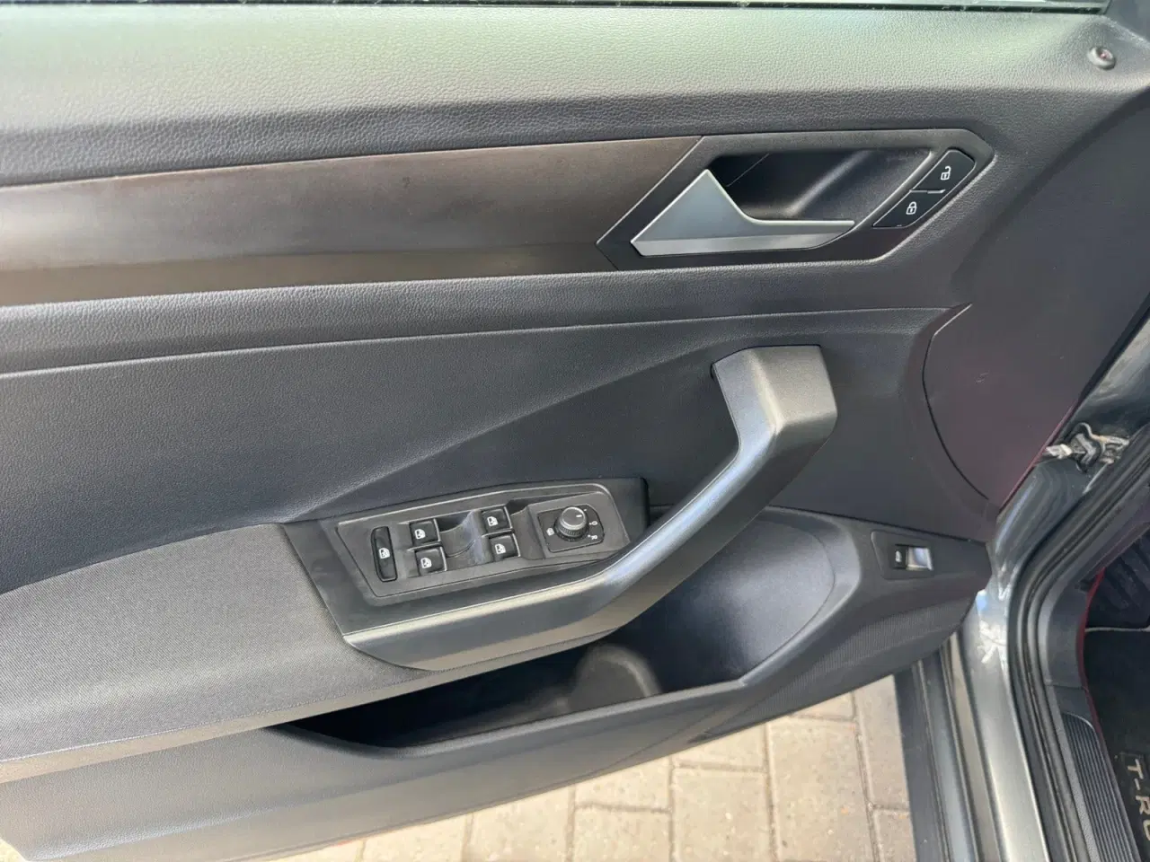 Billede 15 - VW T-Roc 2,0 TDi 150 Comfortline Connect DSG Van