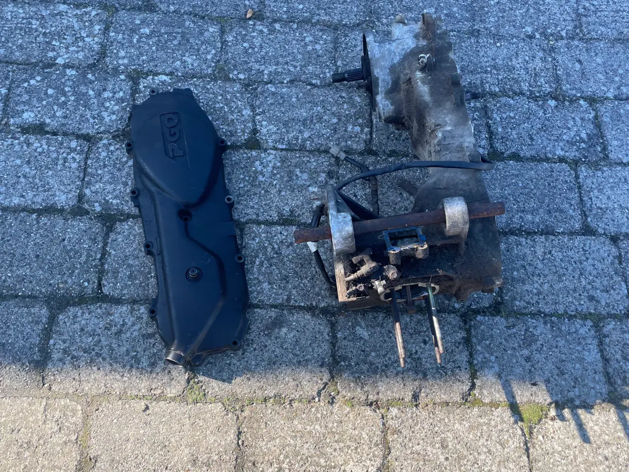 Billede 13 - PGO TREX 30 scooter