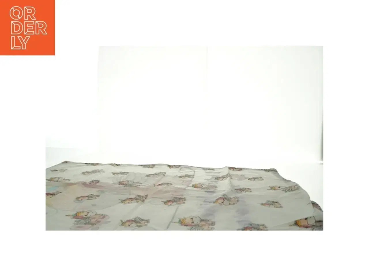 Billede 9 - Barnesengelinned med enhjørning (str. 88 x 62 cm 42 x 37 cm)