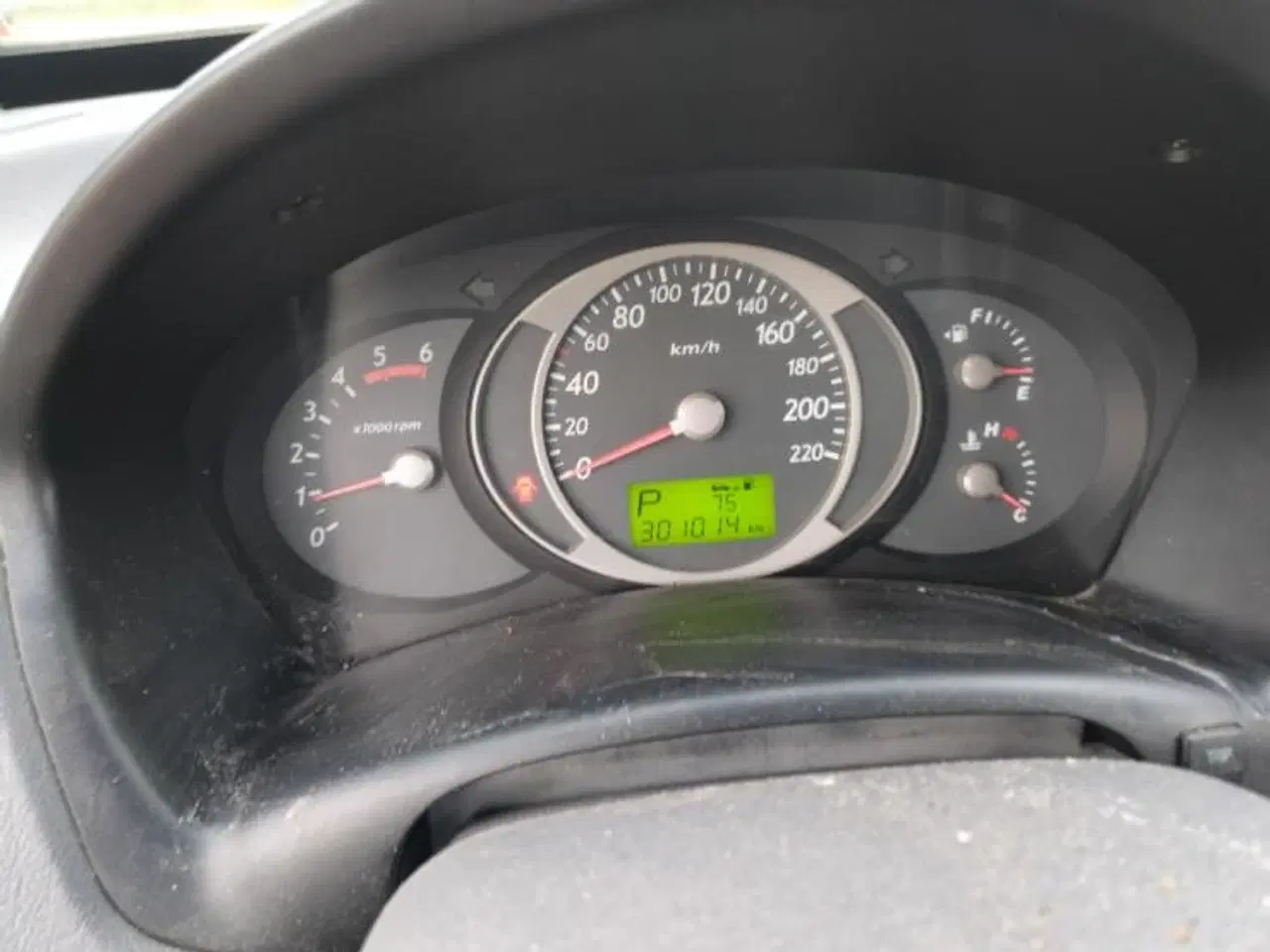 Billede 9 - Hyundai Tucson 2,0 CRDI , 4 WD . Automatic.