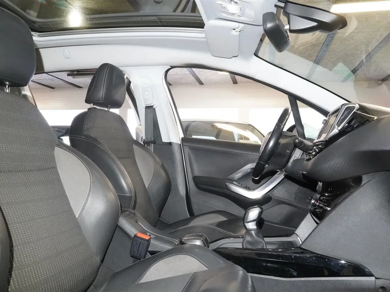 Billede 12 - Peugeot 2008 1,5 BlueHDi Allure 100HK 5d