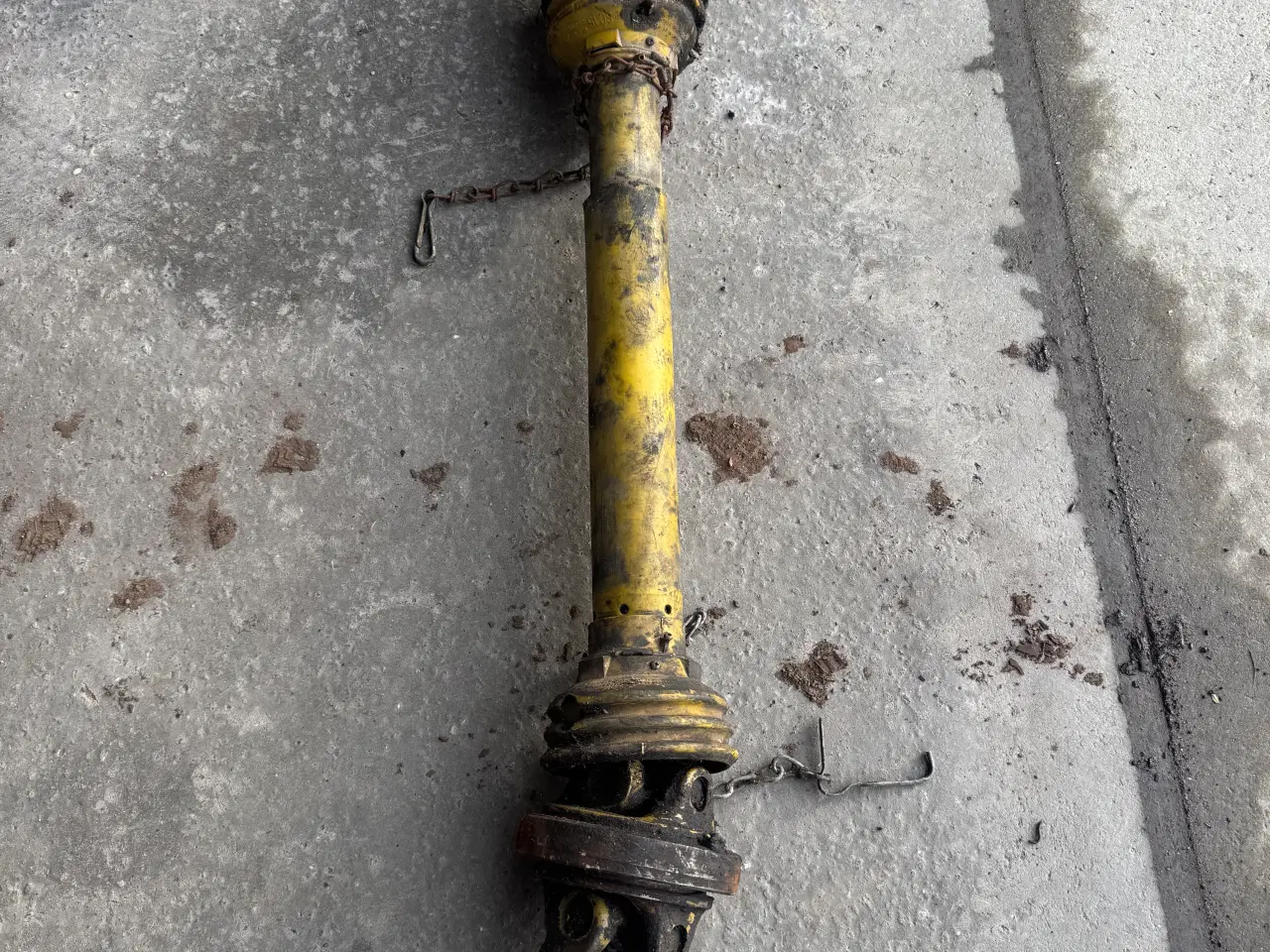 Billede 1 - PTO Aksel Vidvinkel