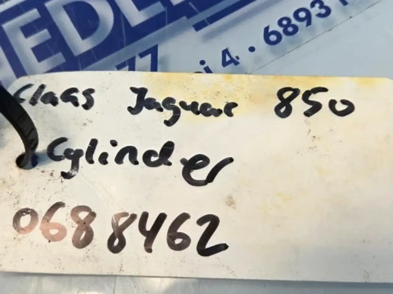Billede 12 - Claas Jaguar 850 Cylinder 0688462