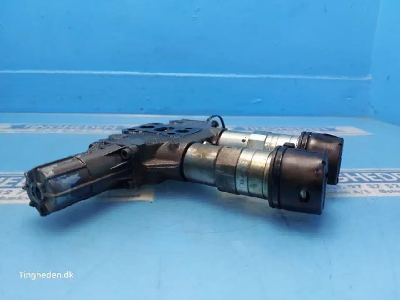 Billede 12 - Massey Ferguson 6180 Ventilblok 3582515M1