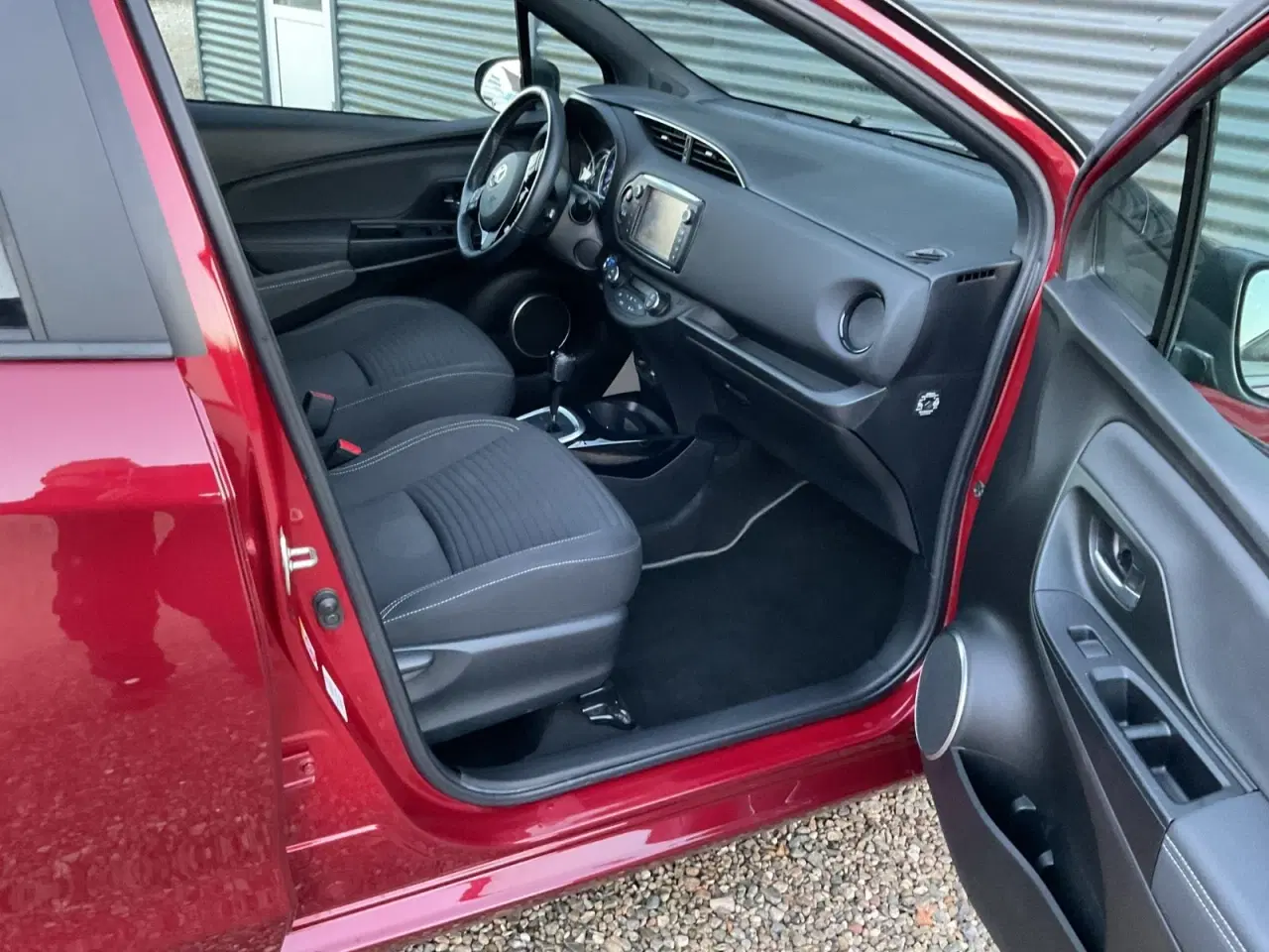 Billede 13 - Toyota Yaris 1,5 Hybrid H2 Style e-CVT