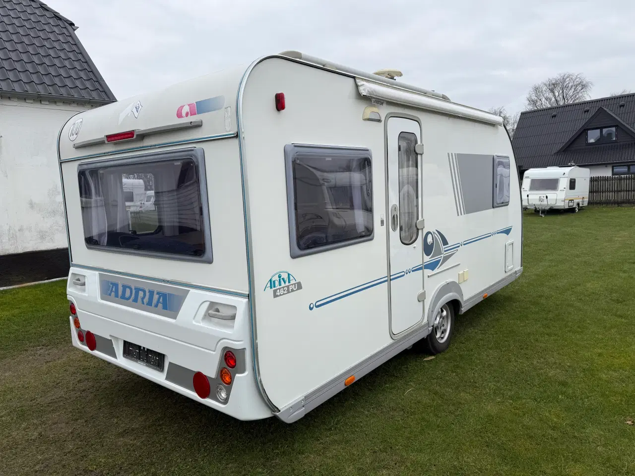 Billede 3 - 2006 Adria adiva 462 m mover