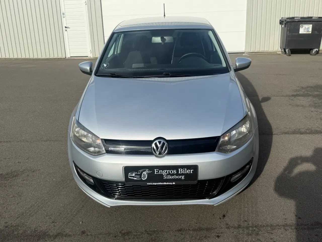 Billede 2 - VW Polo 1,2 TDi 75 BlueMotion Van
