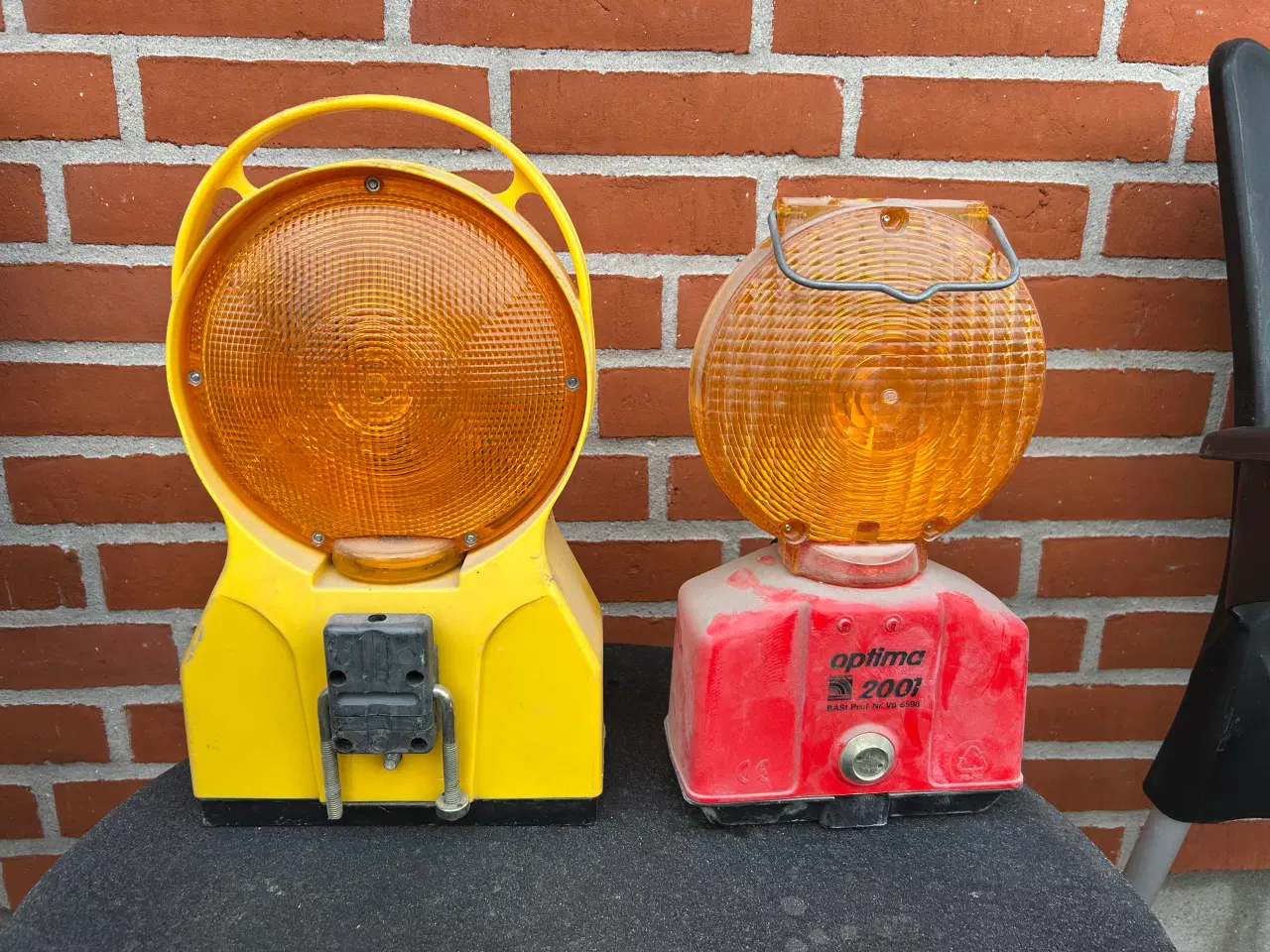 Billede 1 - Markeringslamper