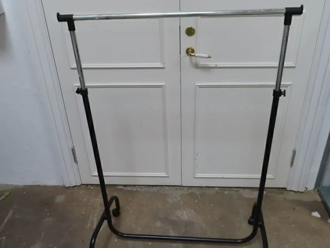 Billede 1 - 10 stk. Tøjstativ