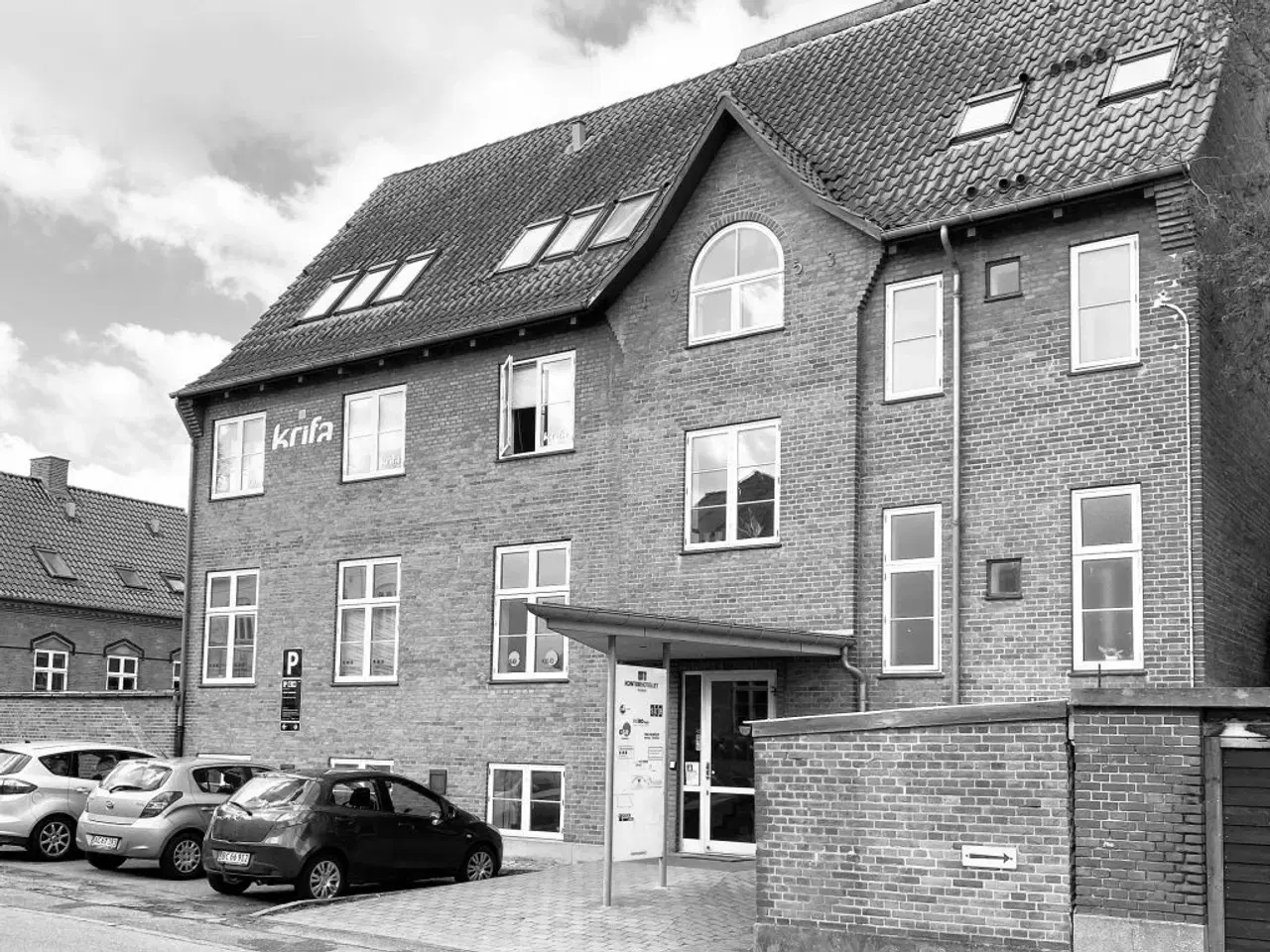 Billede 2 - Kontor i centrum af Holbæk