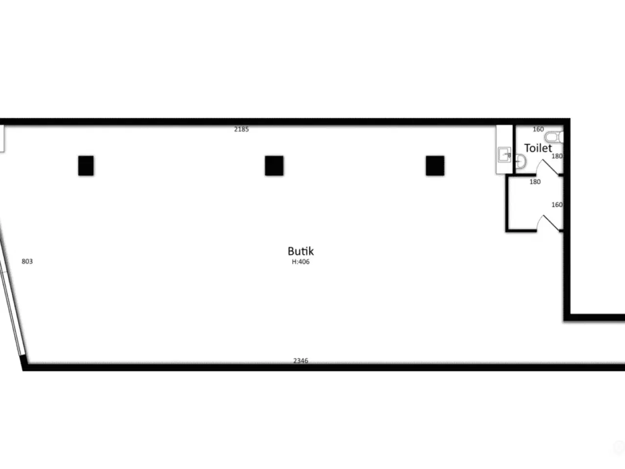 Billede 11 - Går du med drømmen om egen butik i et attraktivt indkøbsområde i hjertet af Vallensbæk?