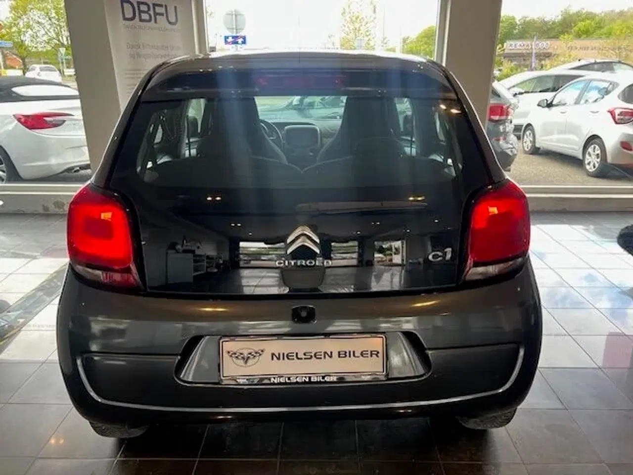 Billede 8 - Citroën C1 1,2 PureTech Extra 82HK 5d
