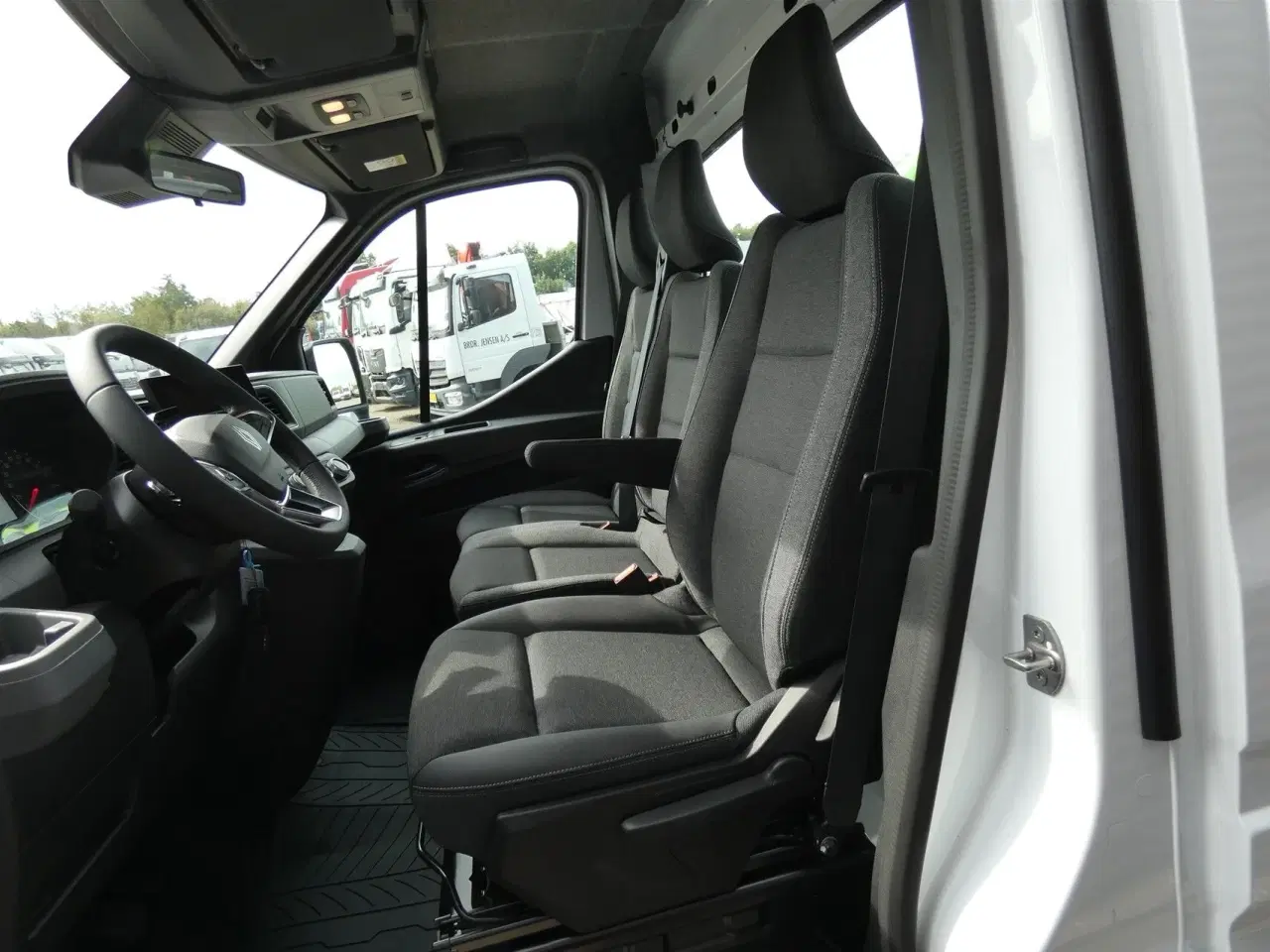 Billede 8 - Renault Master T35 L3 2,0 DCI Tekno 170HK Ladv./Chas. 6g Aut.