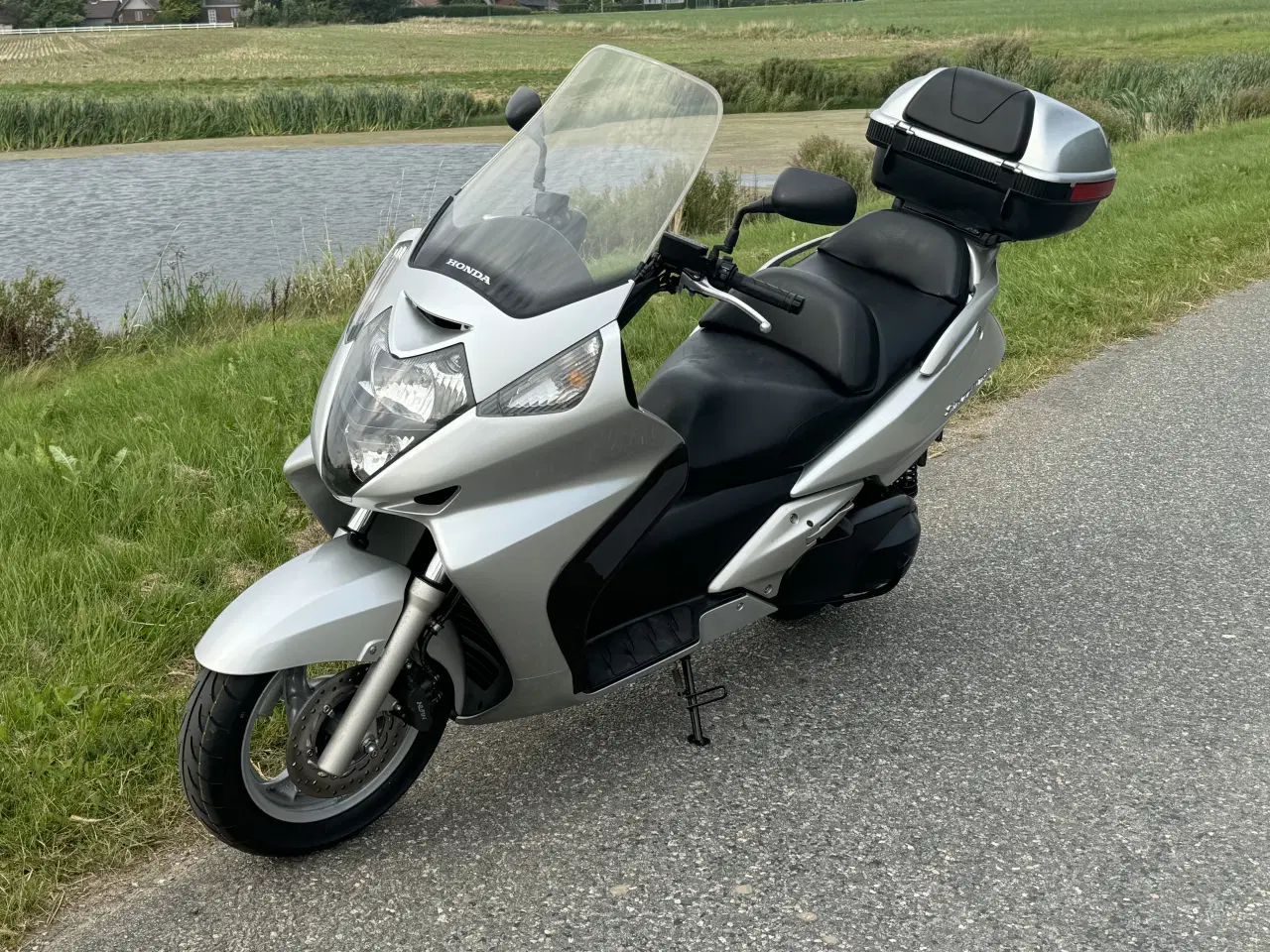 Billede 12 - Mega Scooter Honda fjs 600 Silverwing Årg2001