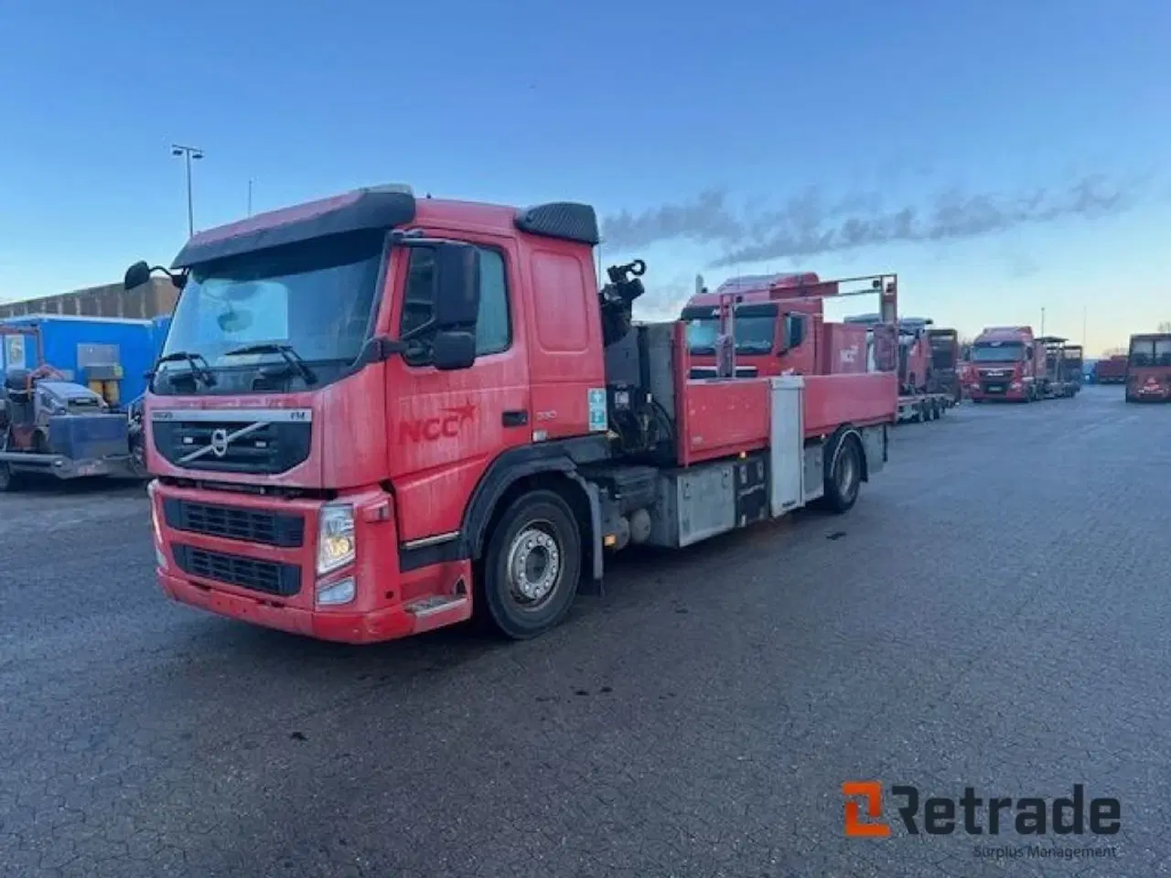 Billede 1 - Volvo FM330 4x2