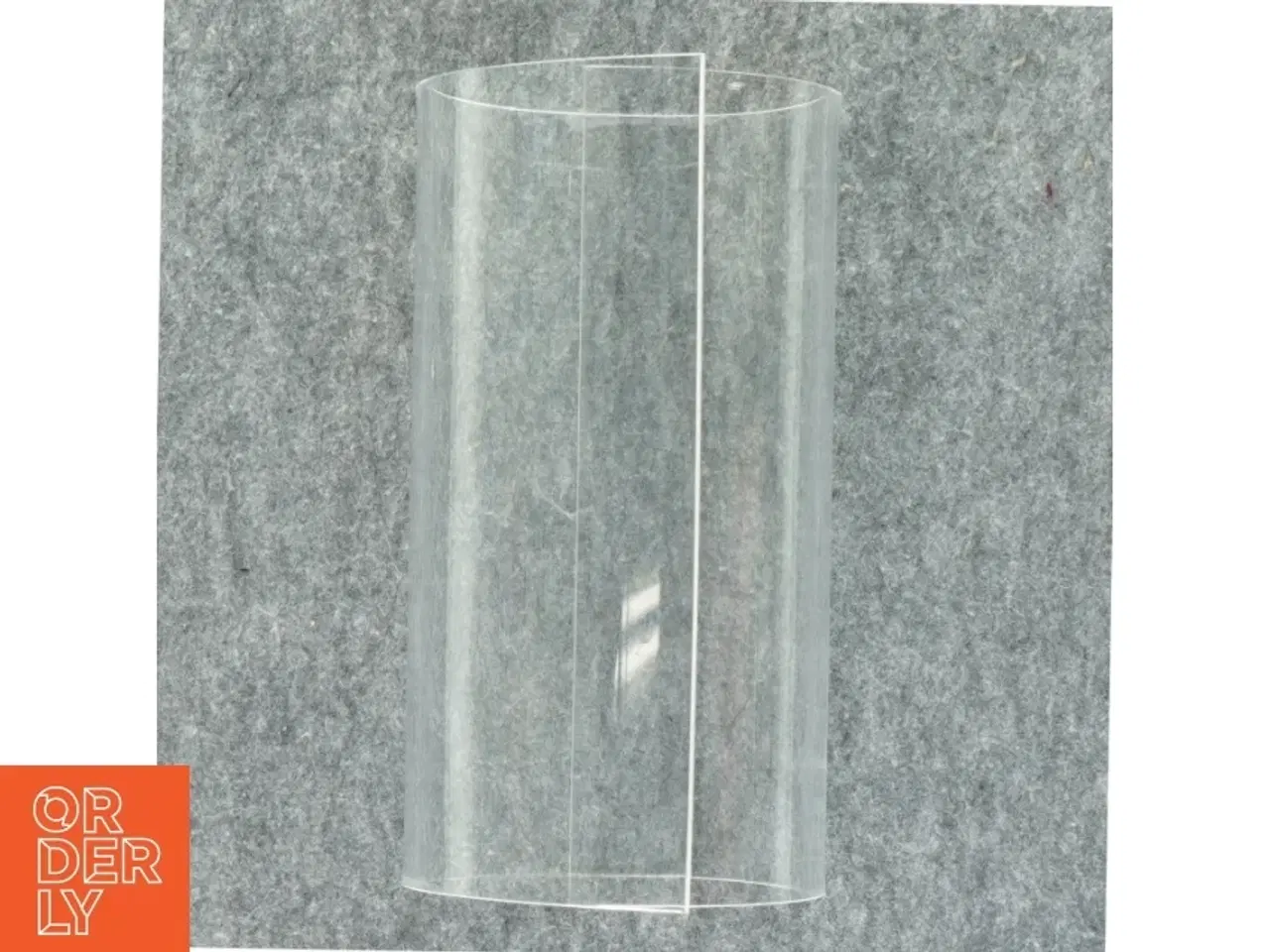 Billede 1 - Køkkenrulle holder (str. 24 x 13 cm)