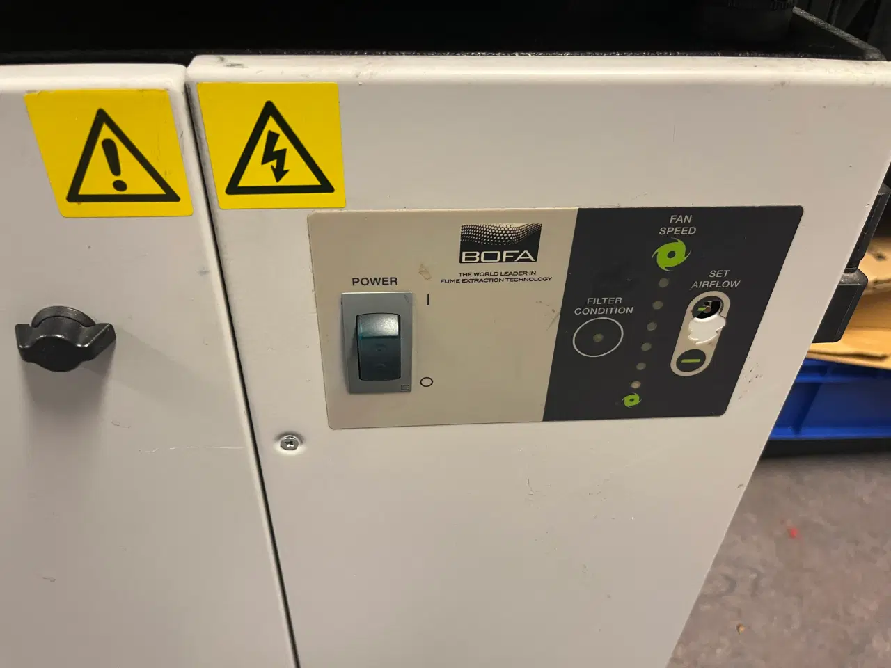 Billede 5 - Roland LEF-20 UV-Printer