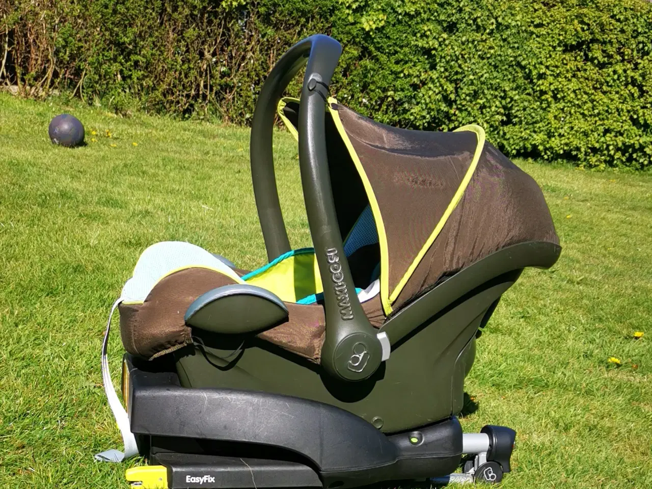 Billede 6 -  Maxi cosi babystol