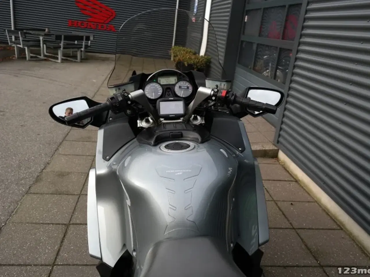 Billede 21 - Kawasaki GTR 1400 MC-SYD BYTTER GERNE