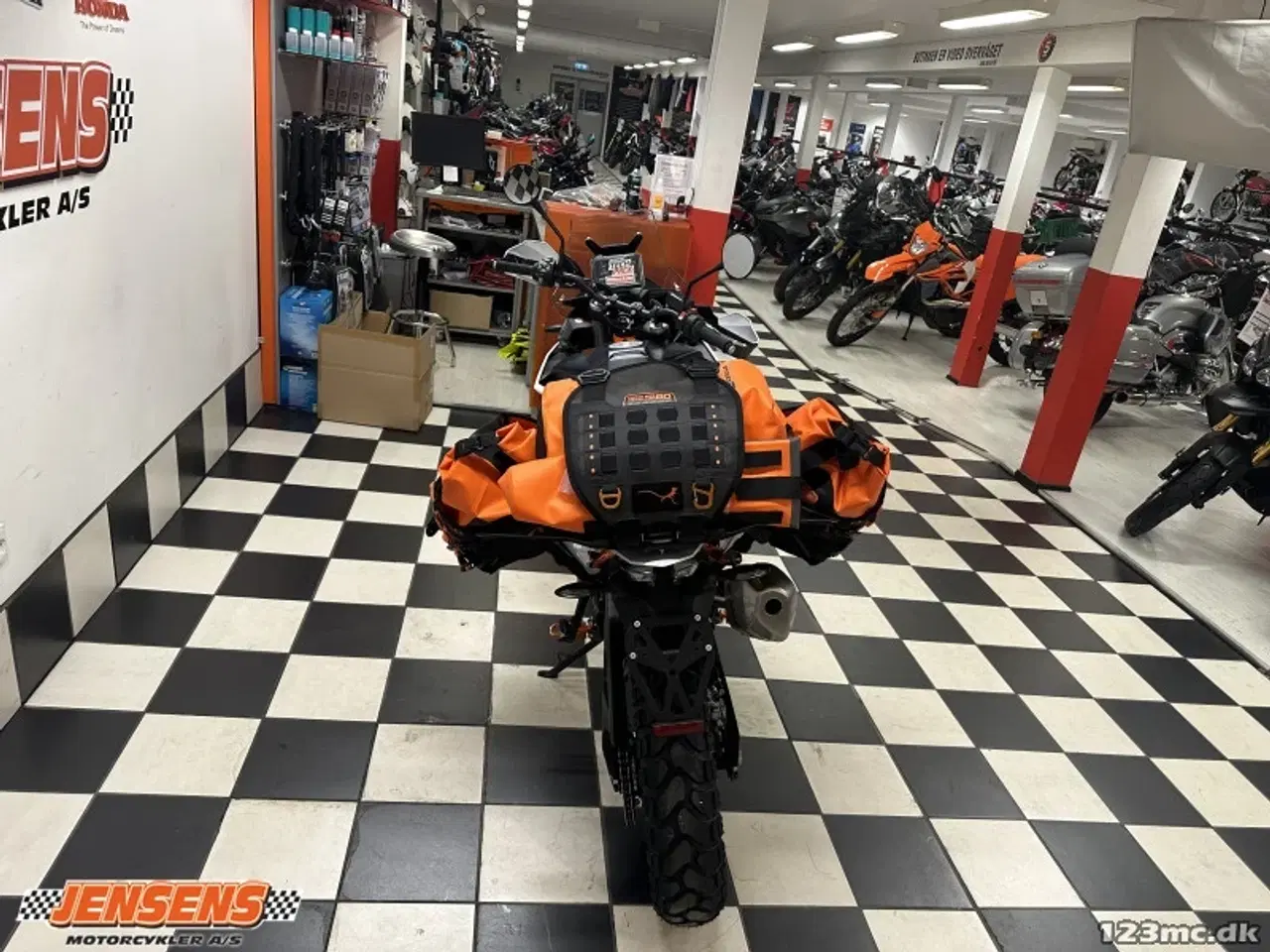 Billede 5 - KTM 890 Adventure R