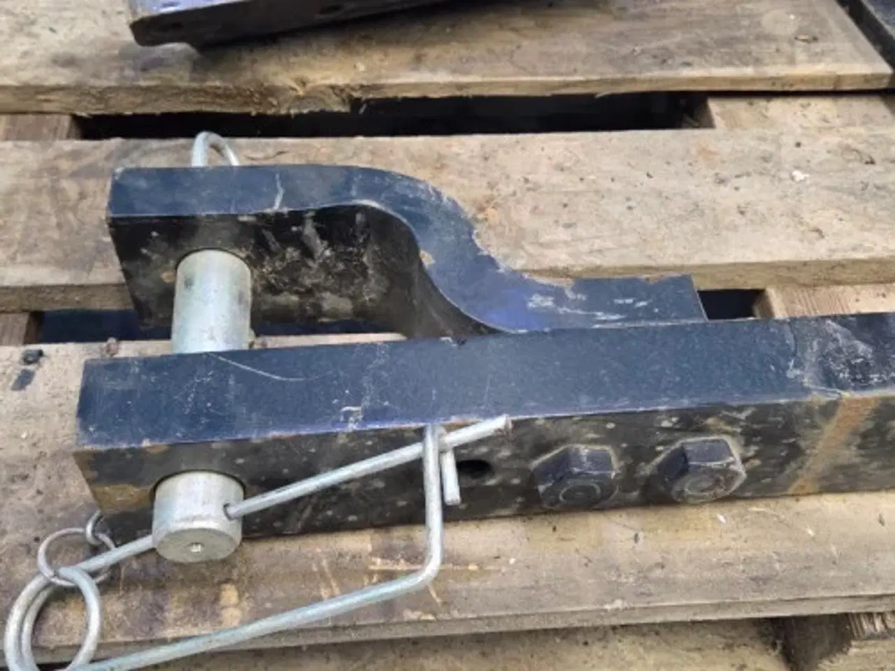 Billede 19 - Case Maxxum 150 Træk Sæt 87633843