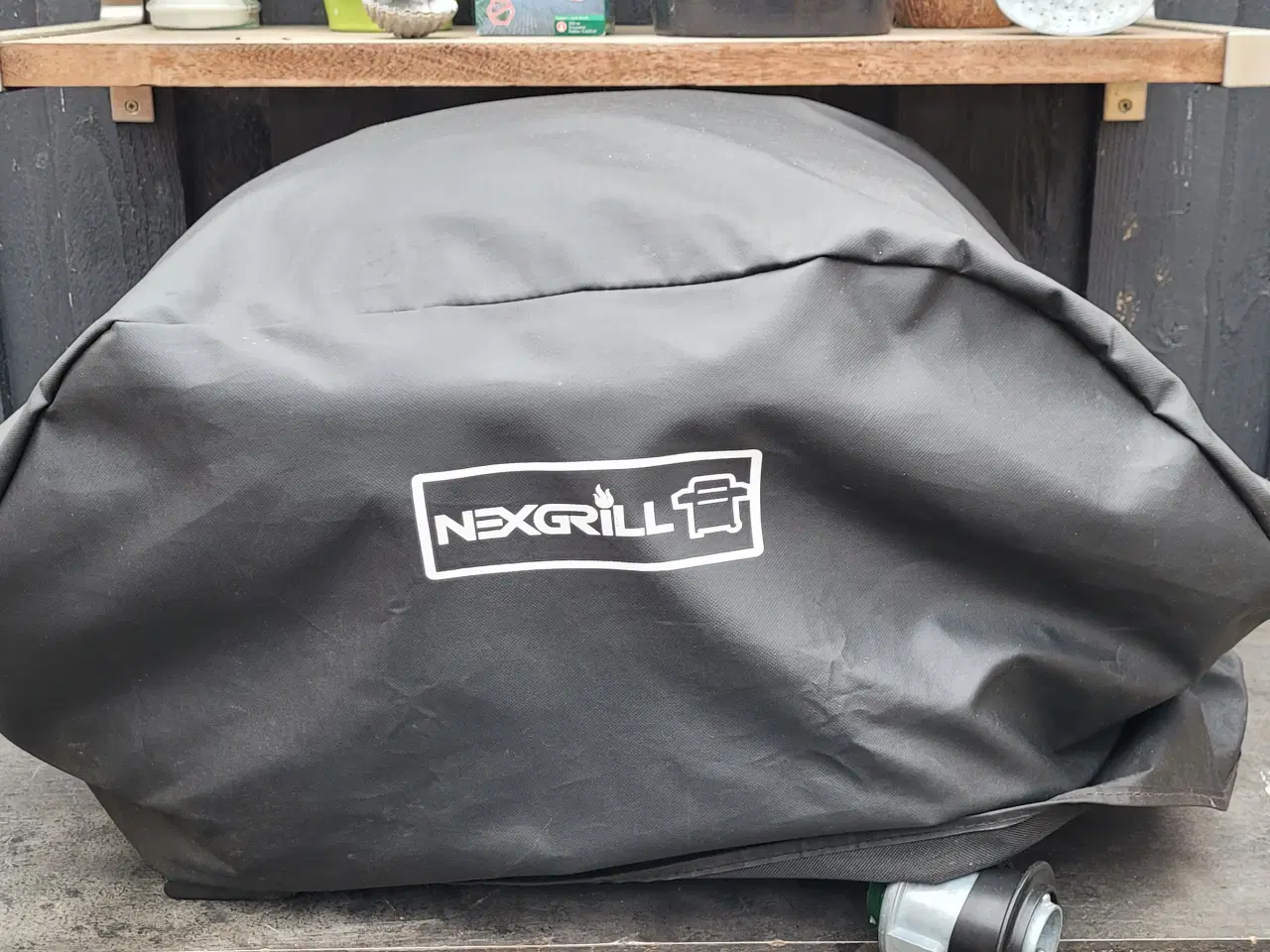 Billede 2 - Nexgril incl. Cover og regulator