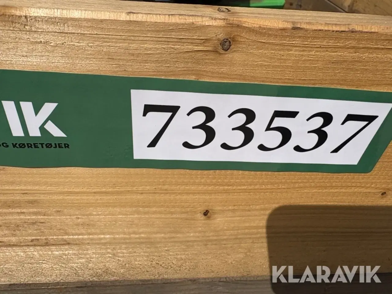Billede 8 - Elektriske taljer - 2 styks