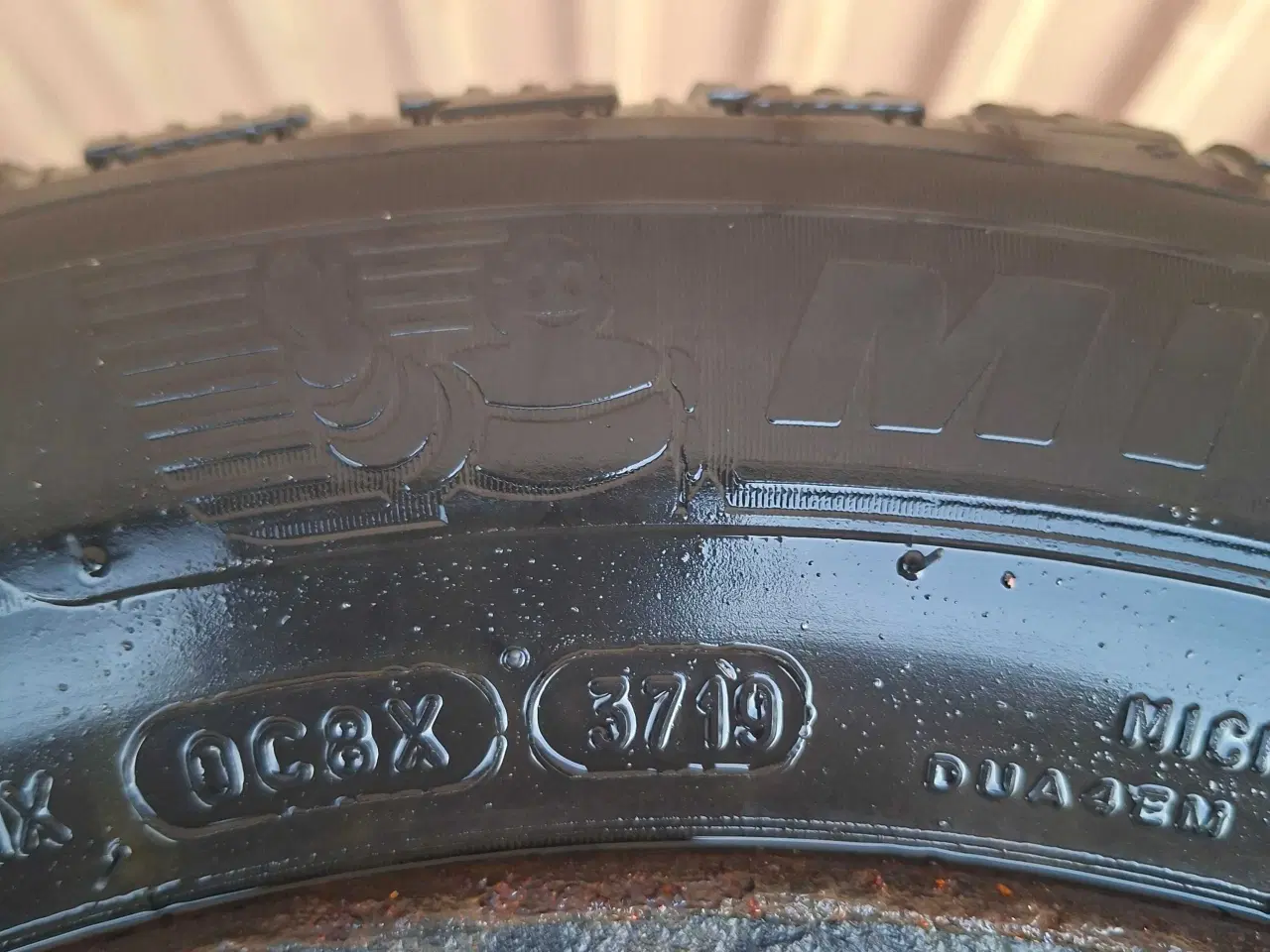Billede 5 - Vinterdæk på fælge