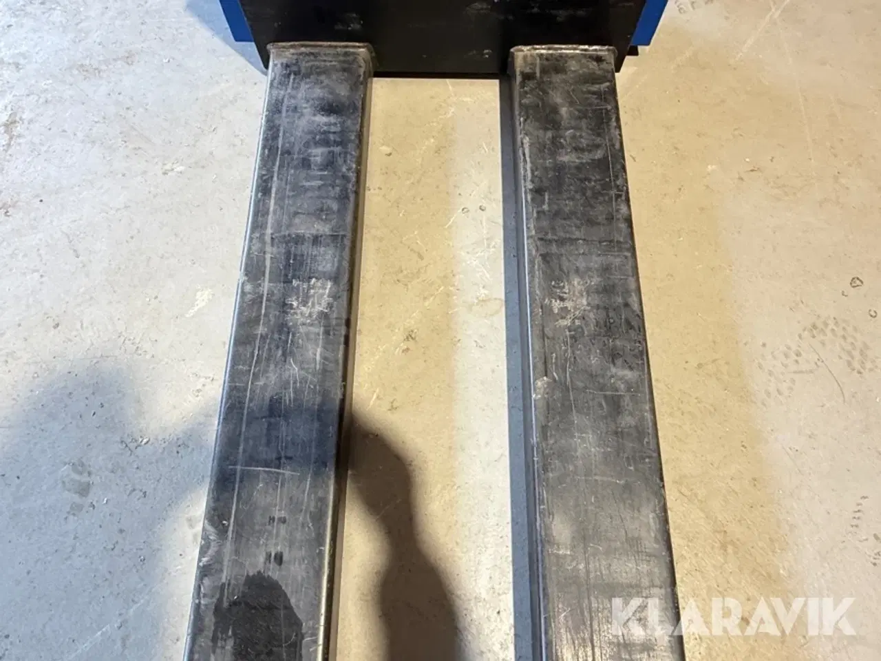 Billede 11 - Stabler / palleløfter AJ SFH1025