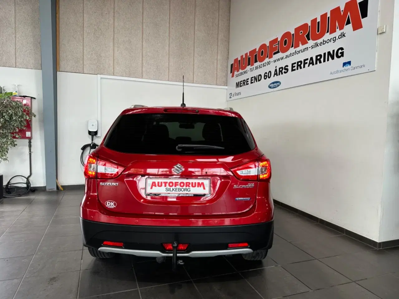 Billede 13 - Suzuki S-Cross 1,4 mHybrid Adventure