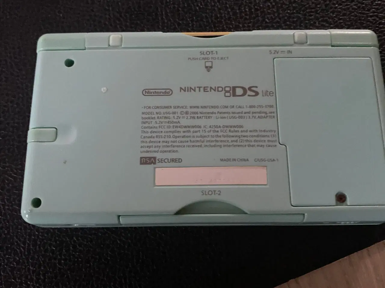 Billede 3 - Nintendo DS Light