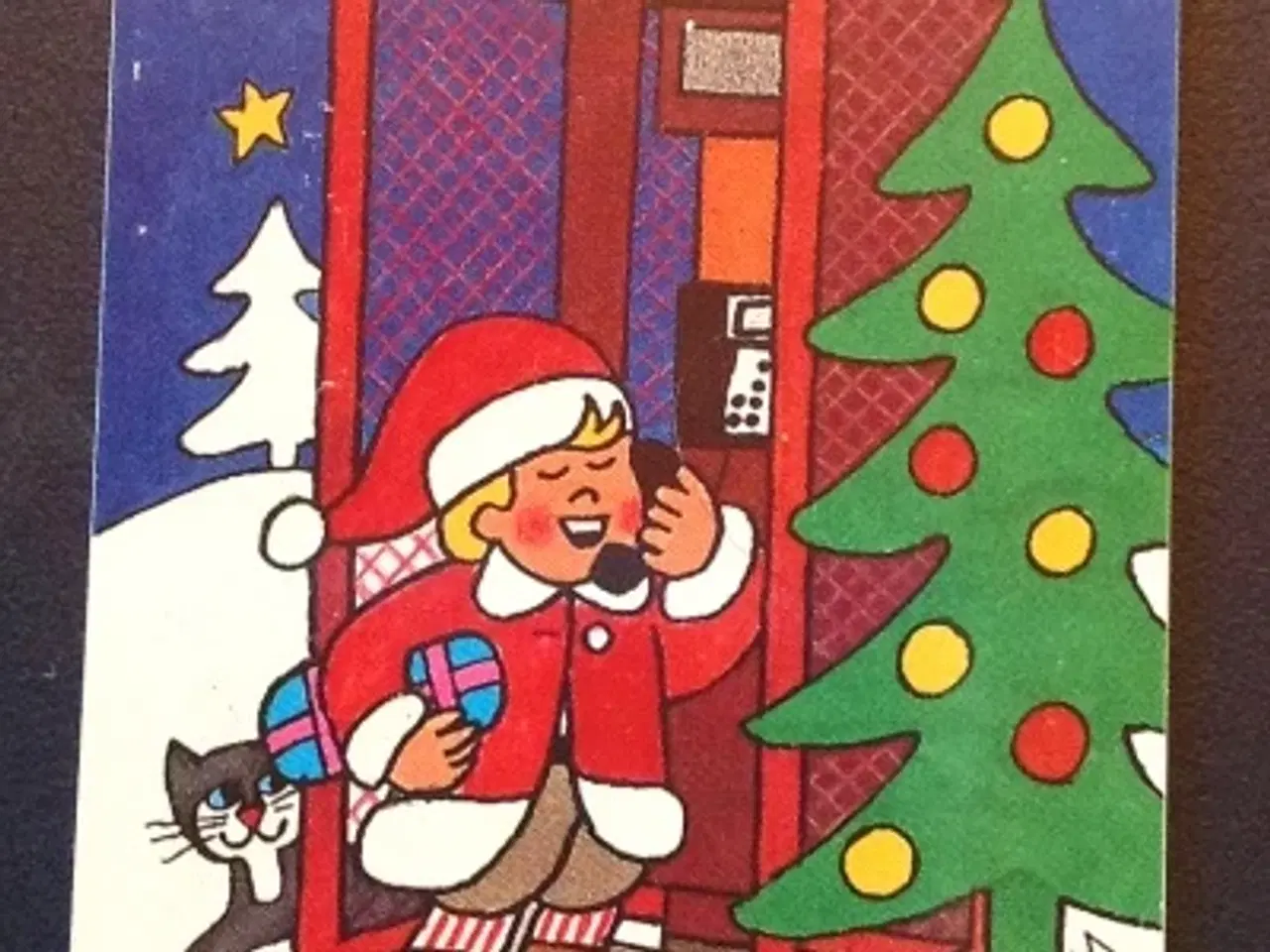 Billede 1 - TeleDanmark 30 kr. 1997