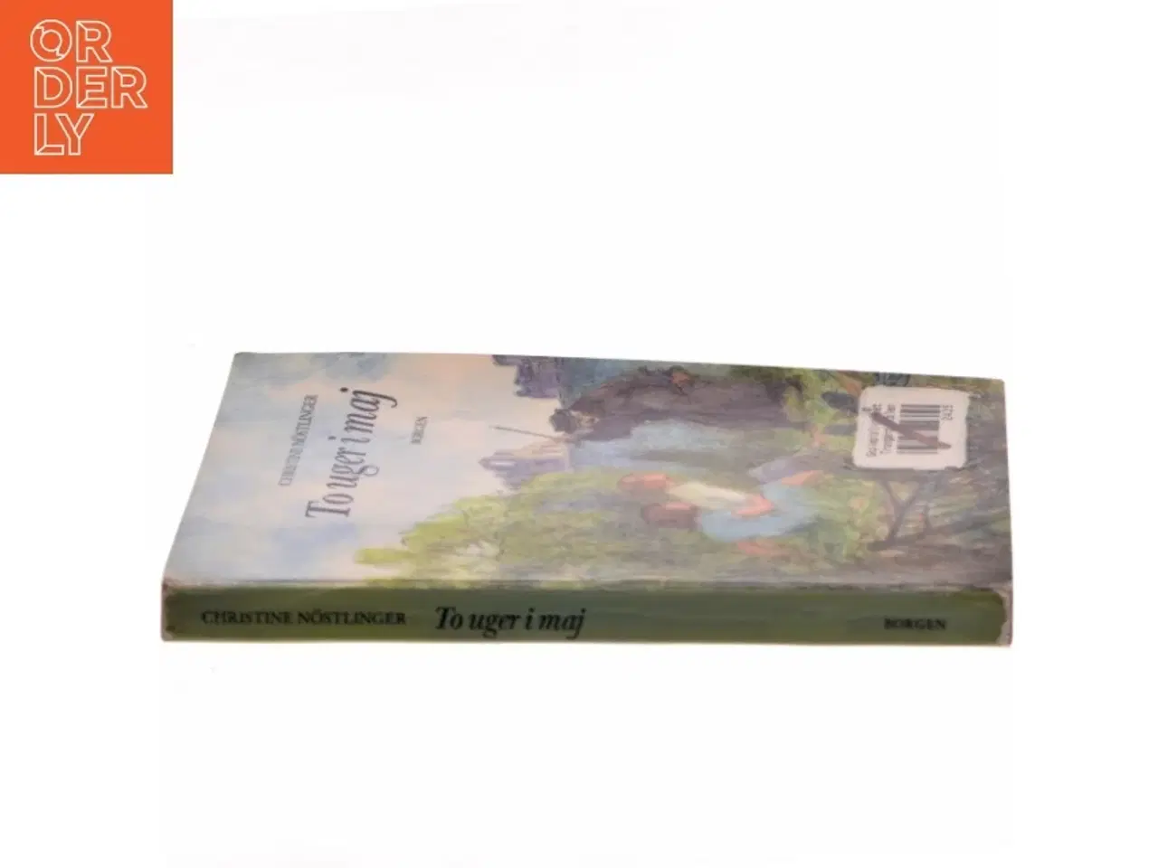 Billede 2 - To uger i maj af Christine Nstlinger (Bog)