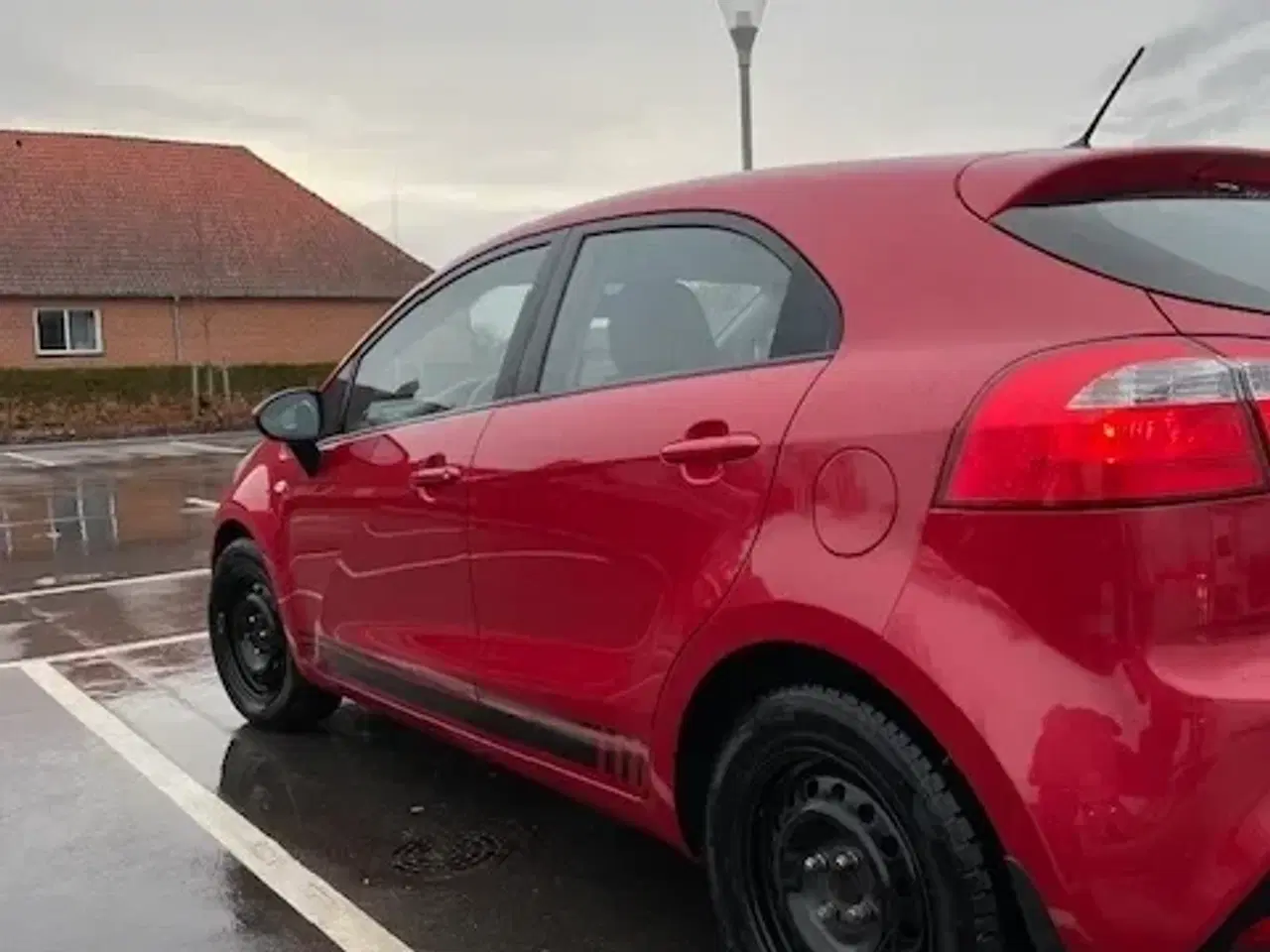 Billede 3 - Kia Rio 1,1 CRDi 75 Motion