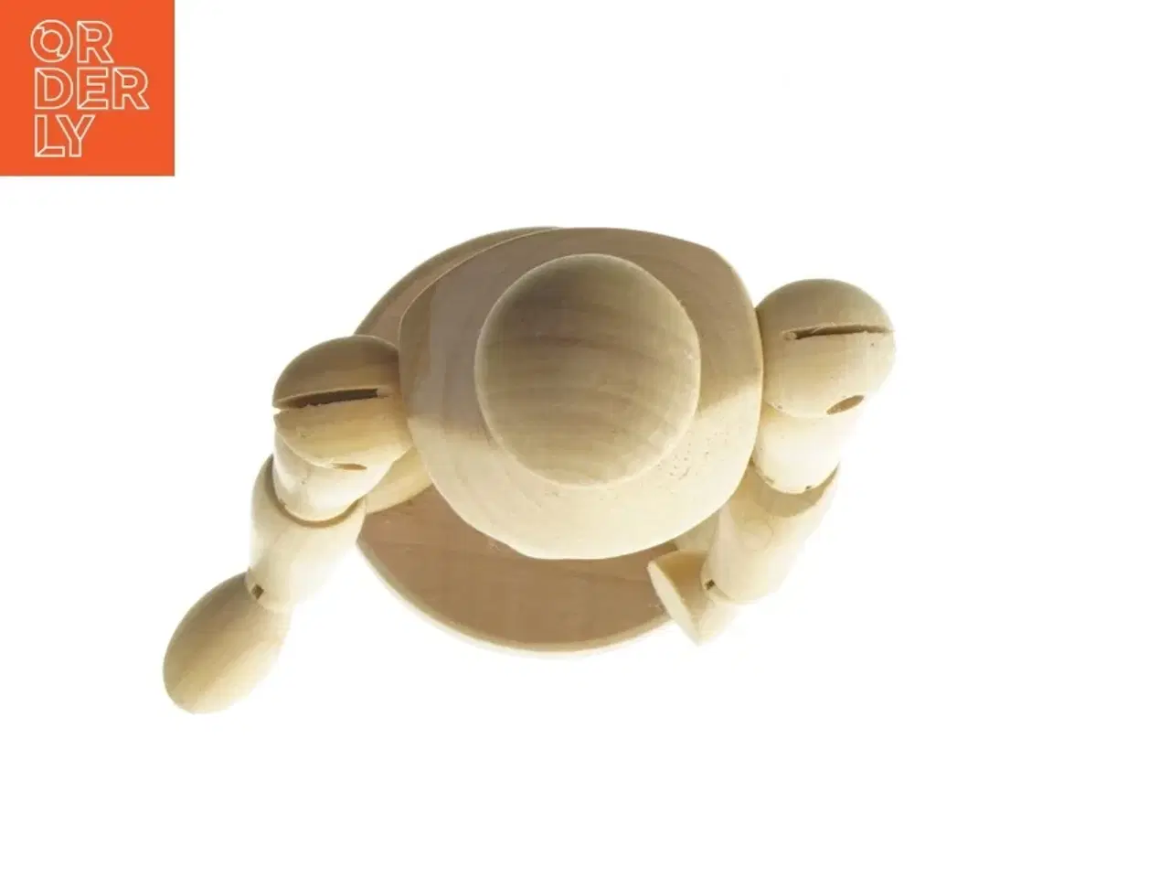 Billede 4 - Tegne figur (str. 32,5 cm)